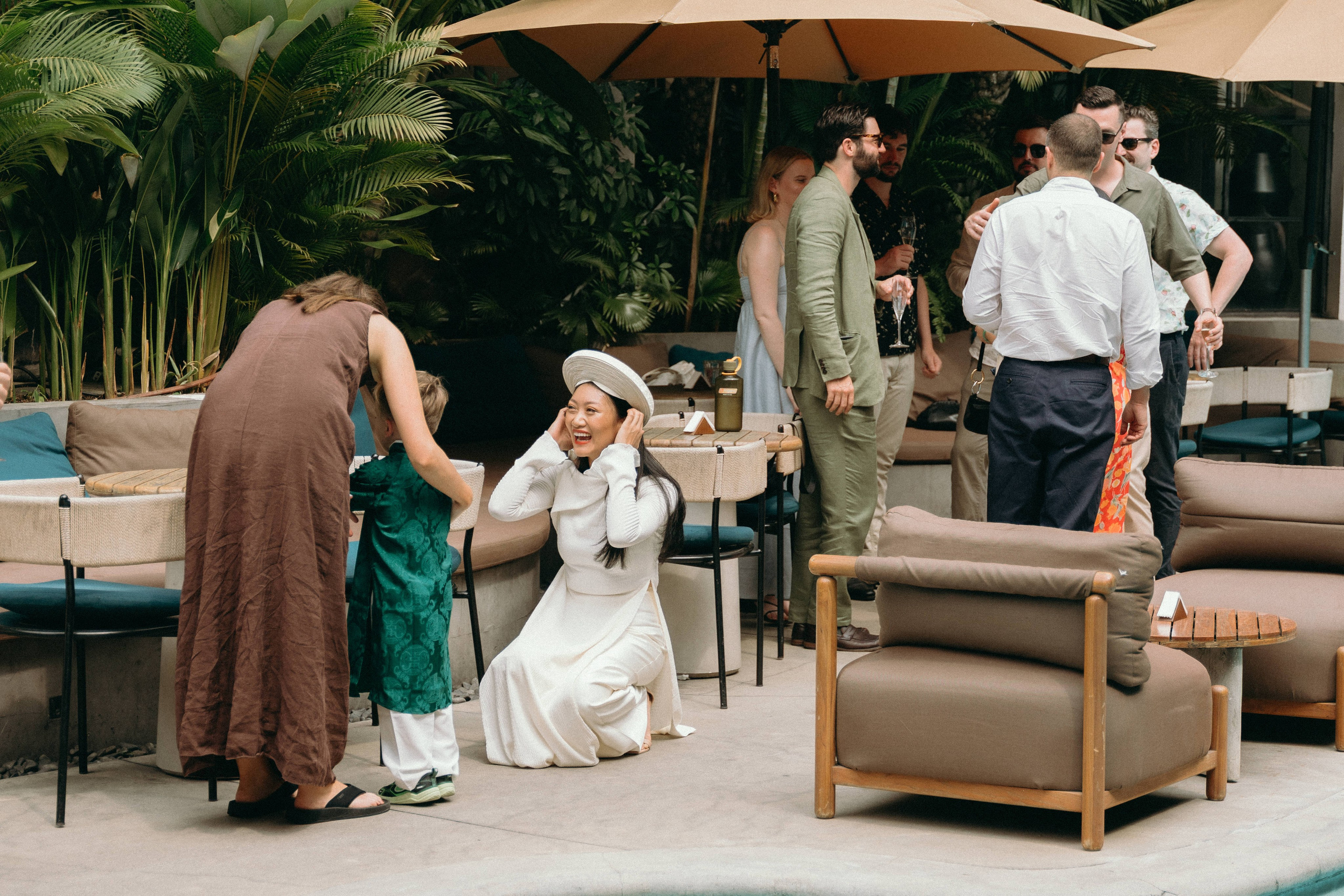Stuart + Bianca | Photojournalism. BenColor Studio