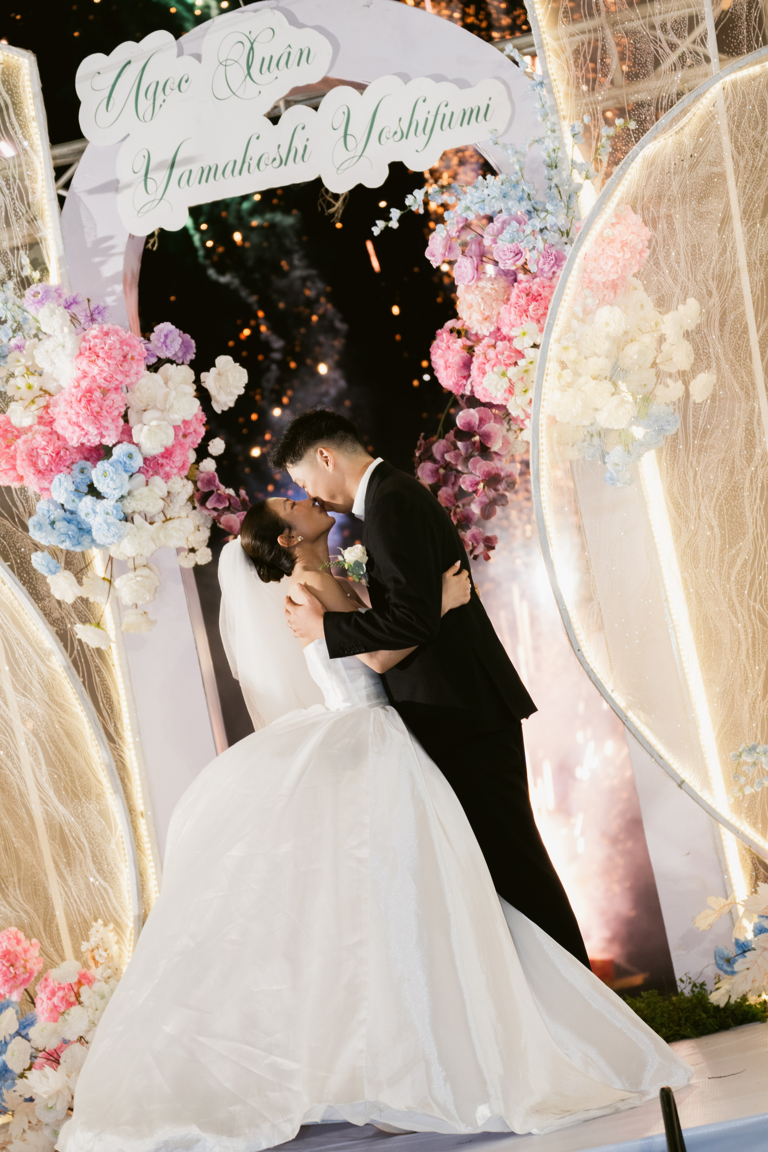Yoshi + Xuan | Photojournalism. BenColor Studio