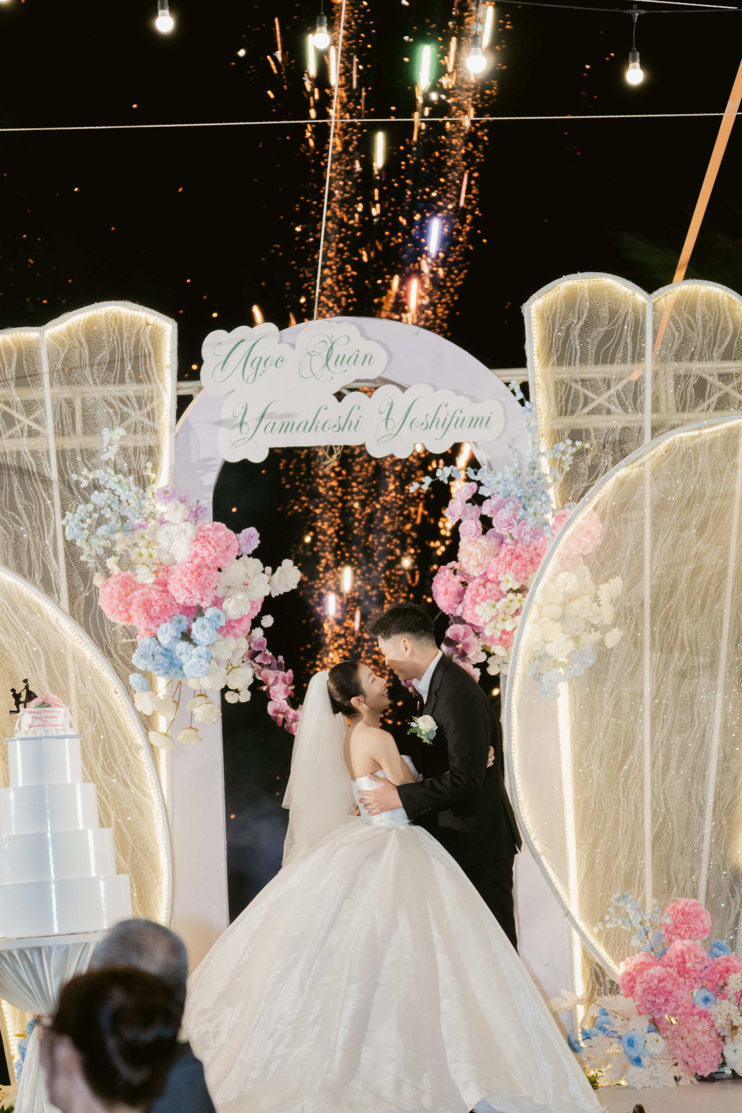 Yoshi + Xuan | Photojournalism. BenColor Studio