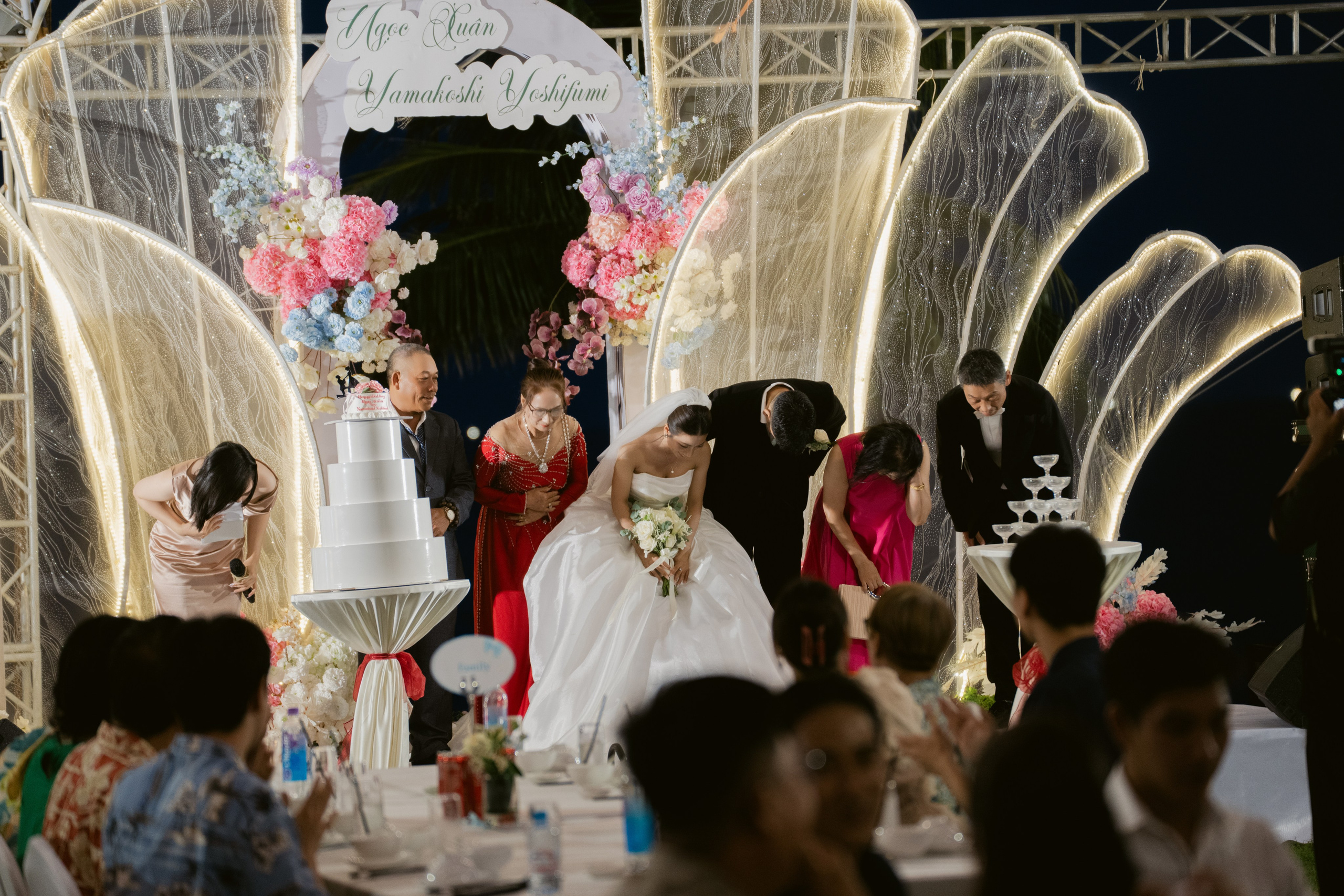 Yoshi + Xuan | Photojournalism. BenColor Studio
