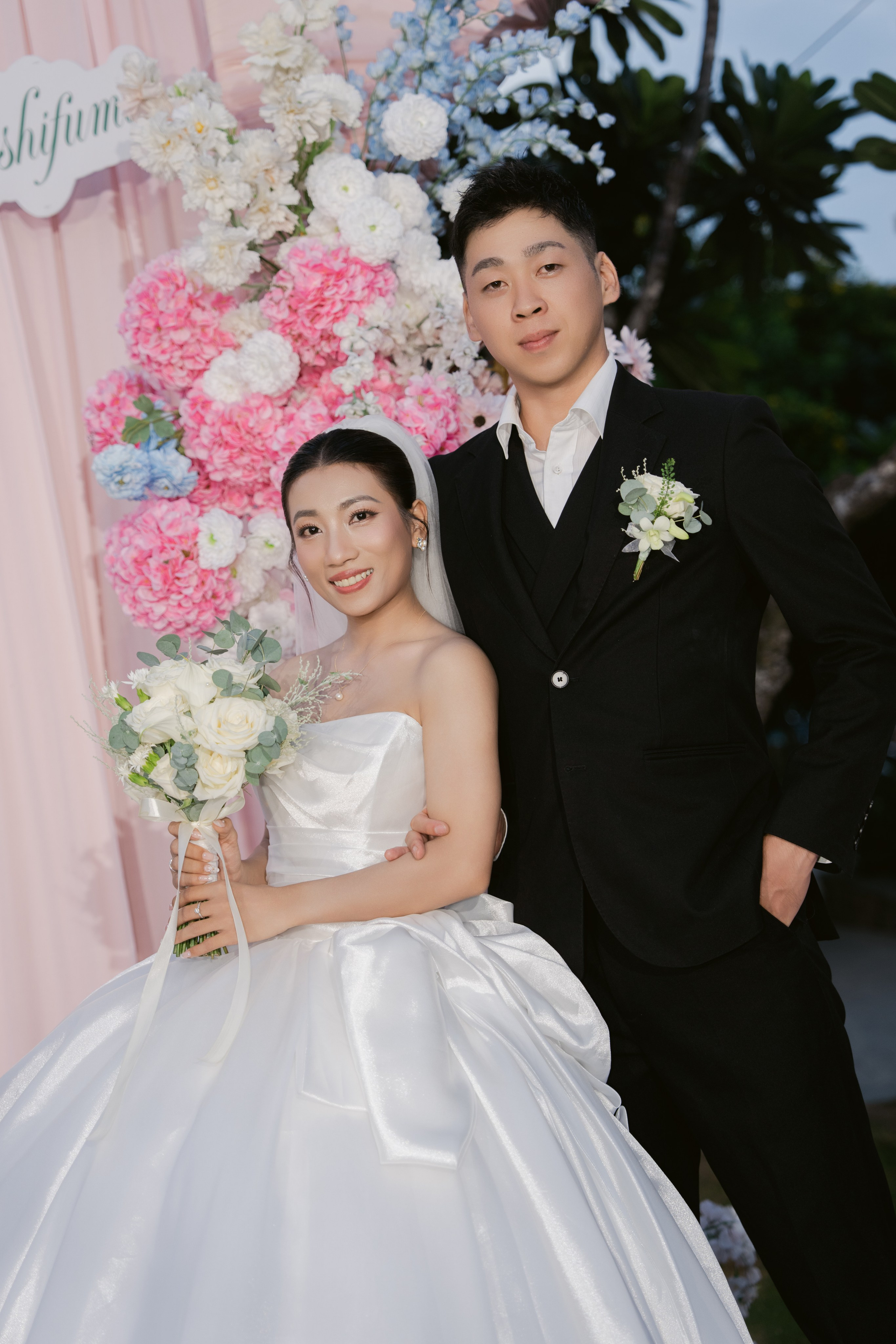 Yoshi + Xuan | Photojournalism. BenColor Studio