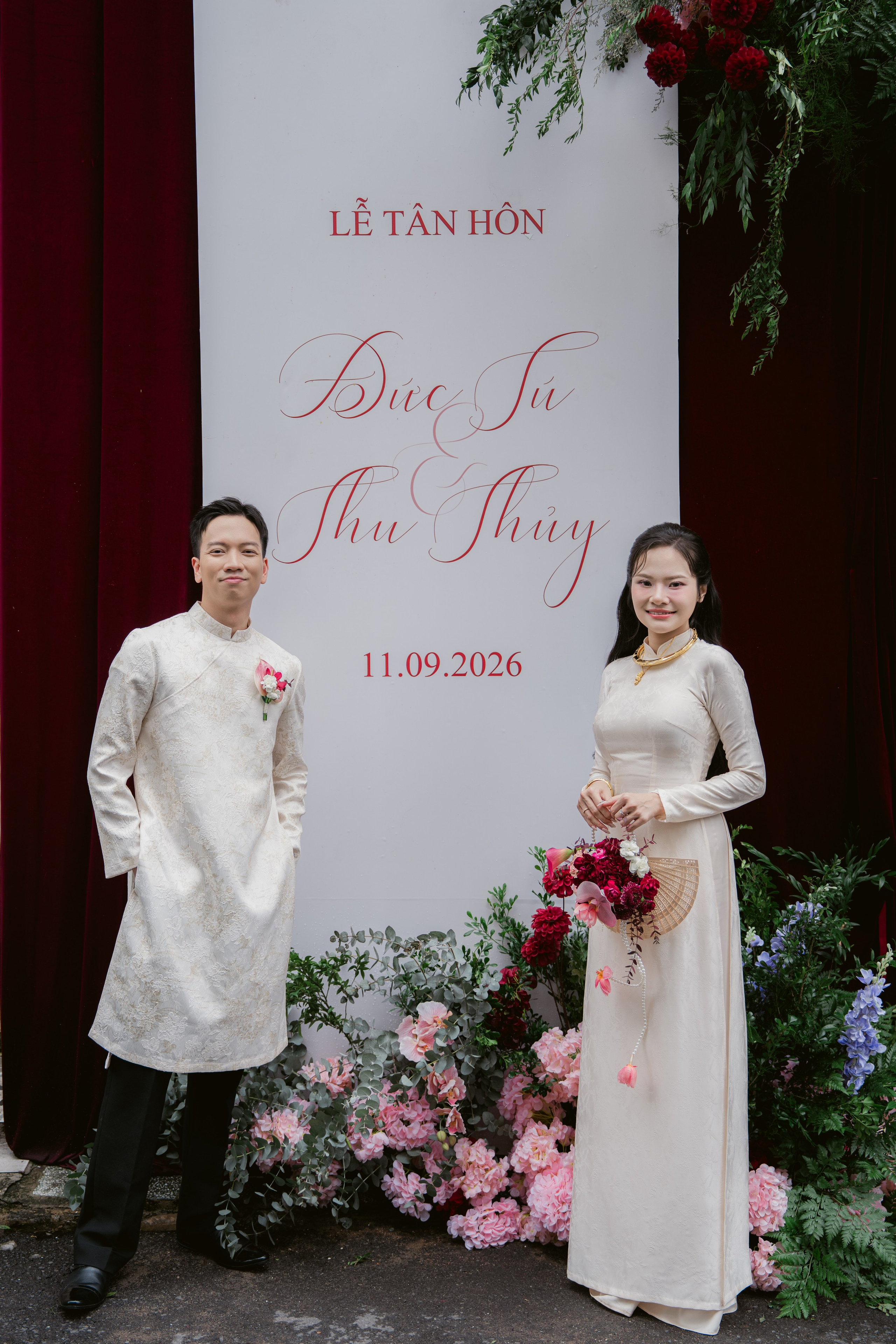 Tu + Thuy | Photojournalism. BenColor Studio