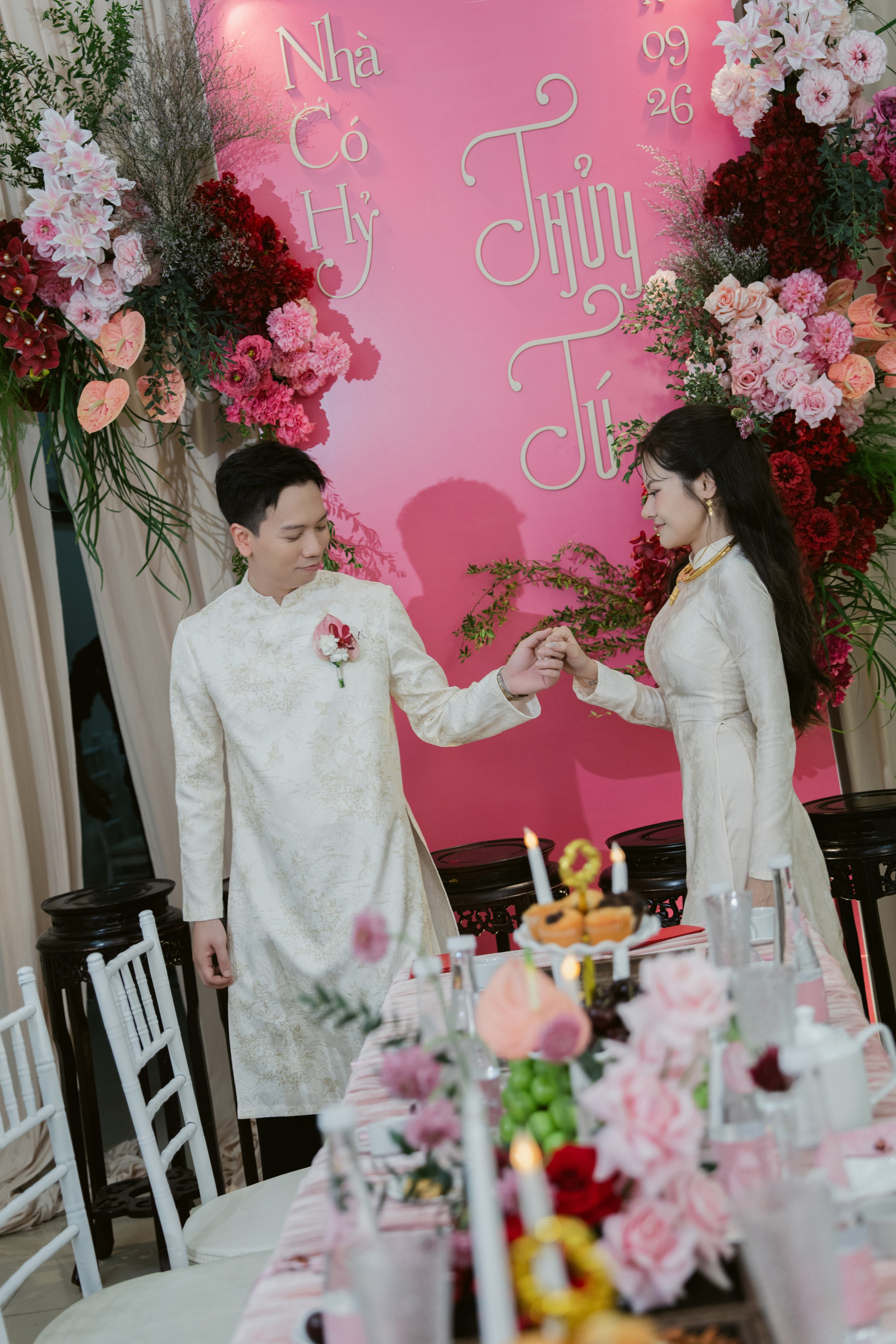 Tu + Thuy | Photojournalism. BenColor Studio