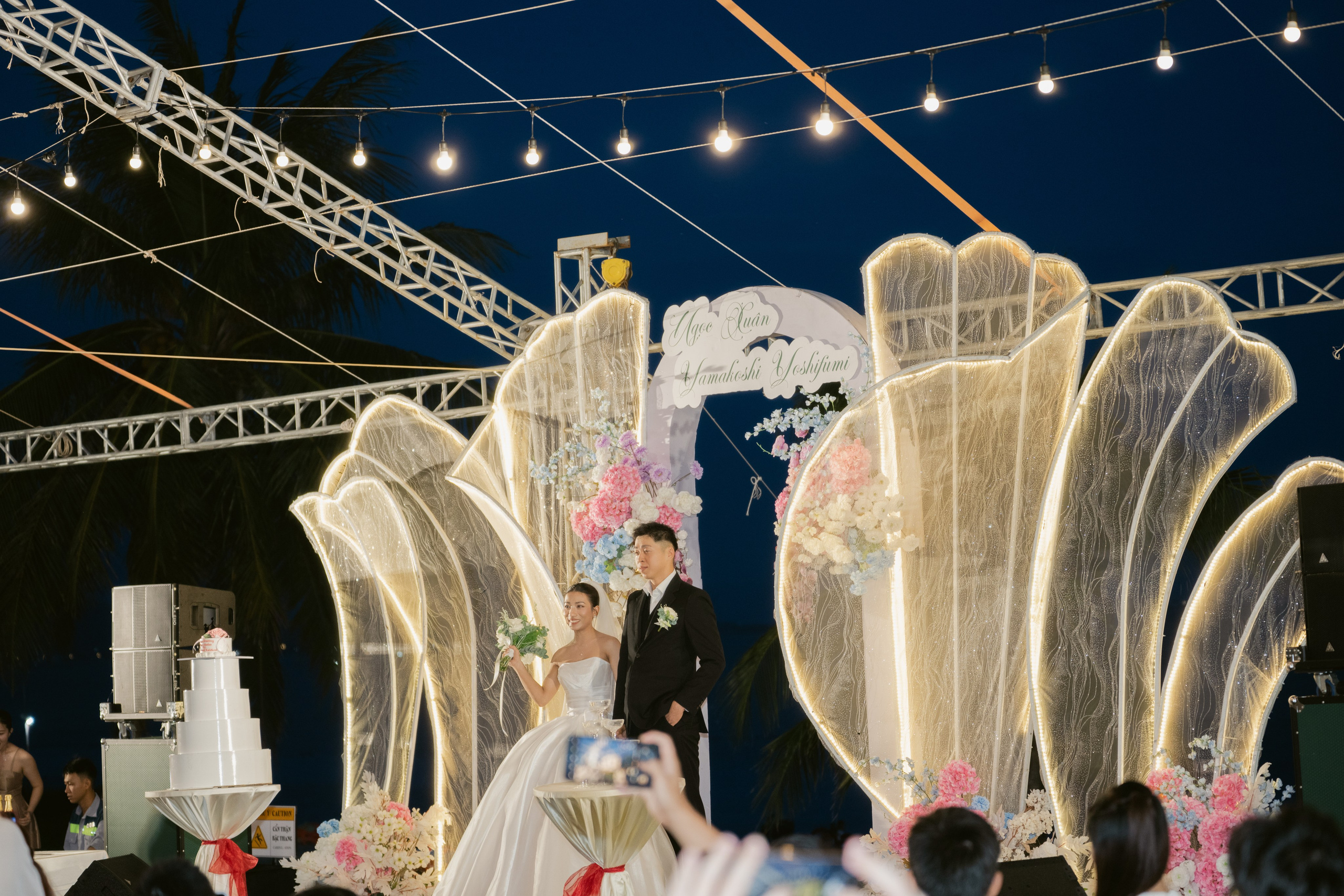 Yoshi + Xuan | Photojournalism. BenColor Studio