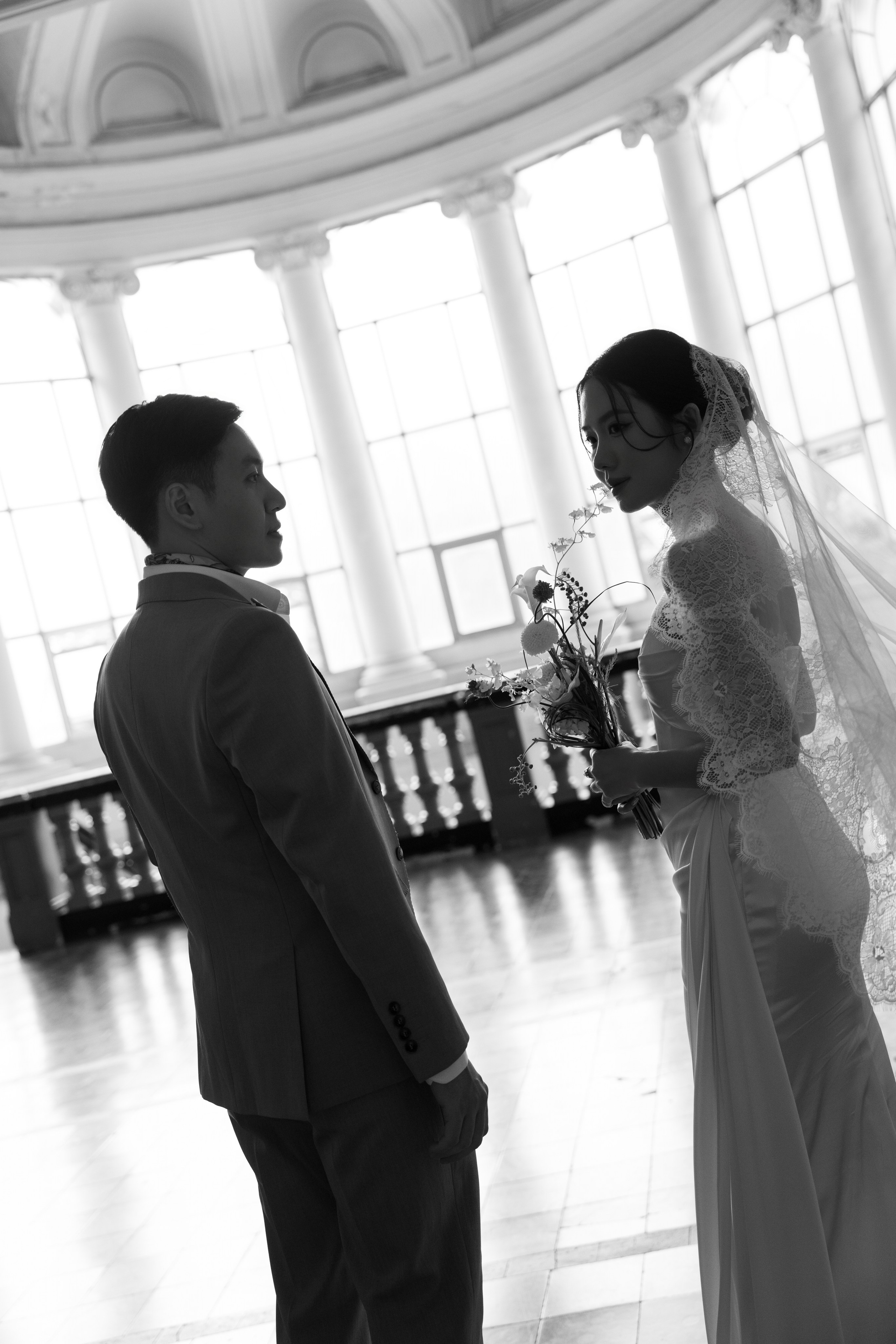 Phuc + Quynh. BenColor Studio