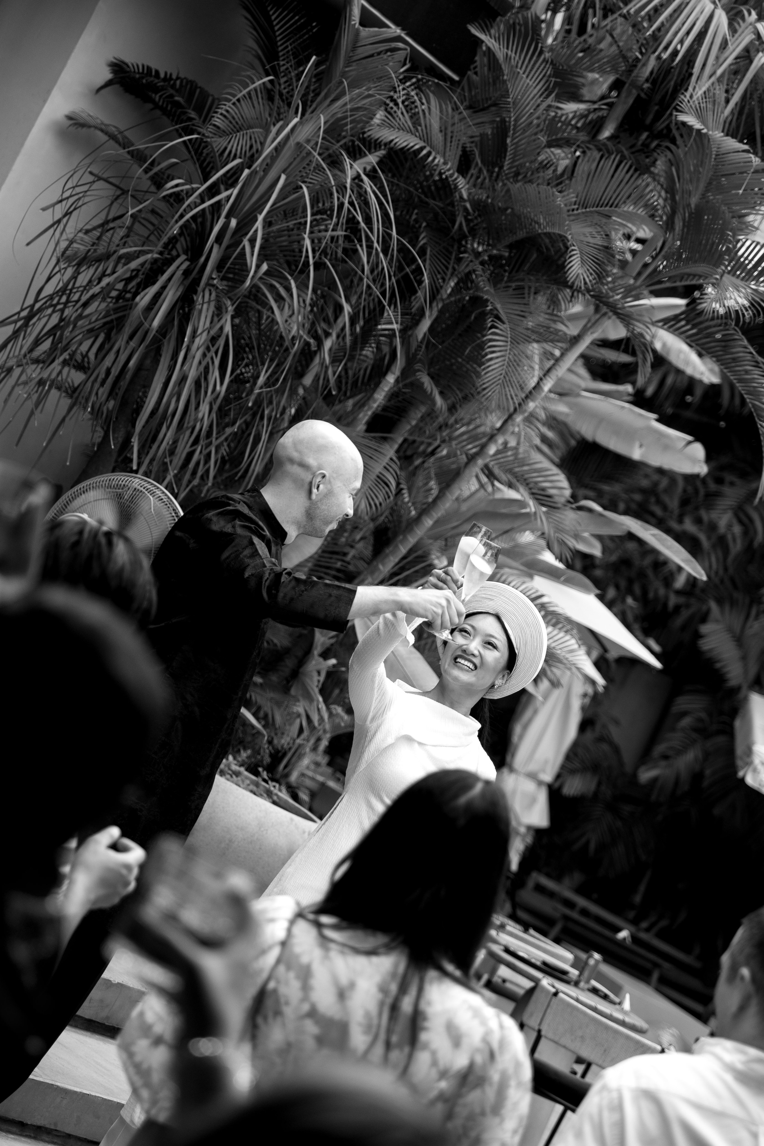 Stuart + Bianca | Photojournalism. BenColor Studio