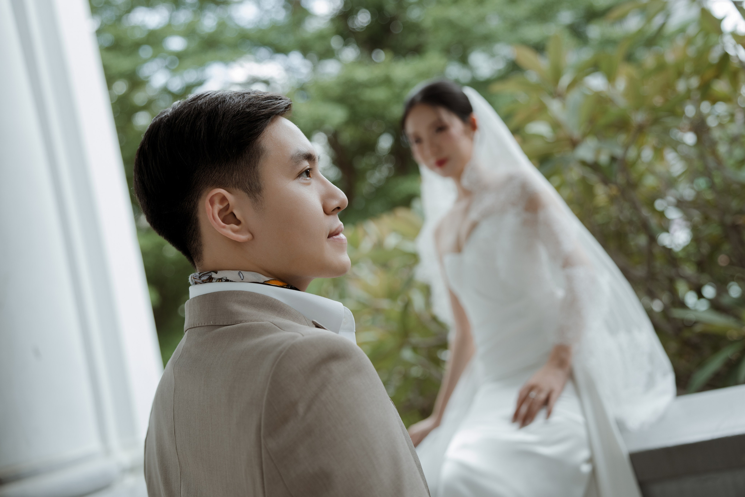 Phuc + Quynh. BenColor Studio