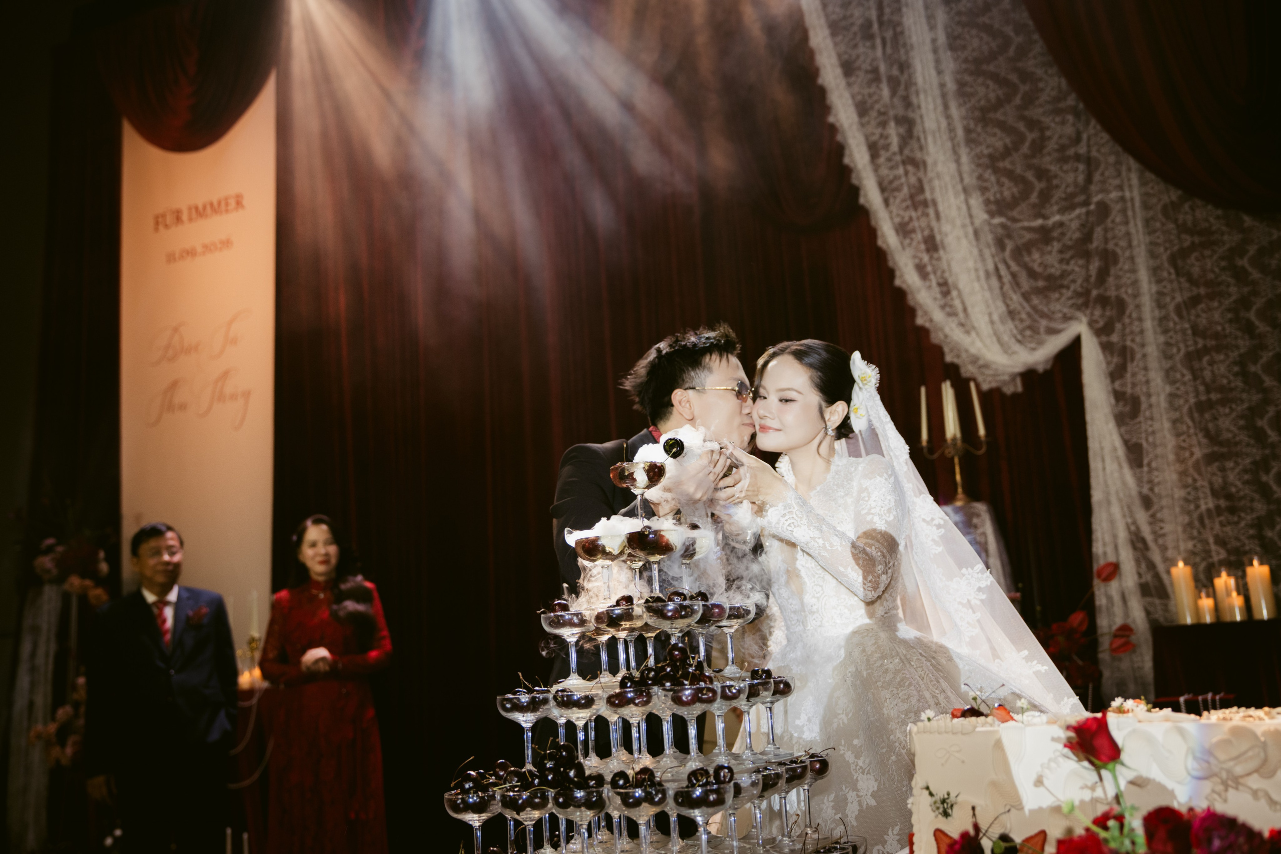 Tu + Thuy | Photojournalism. BenColor Studio