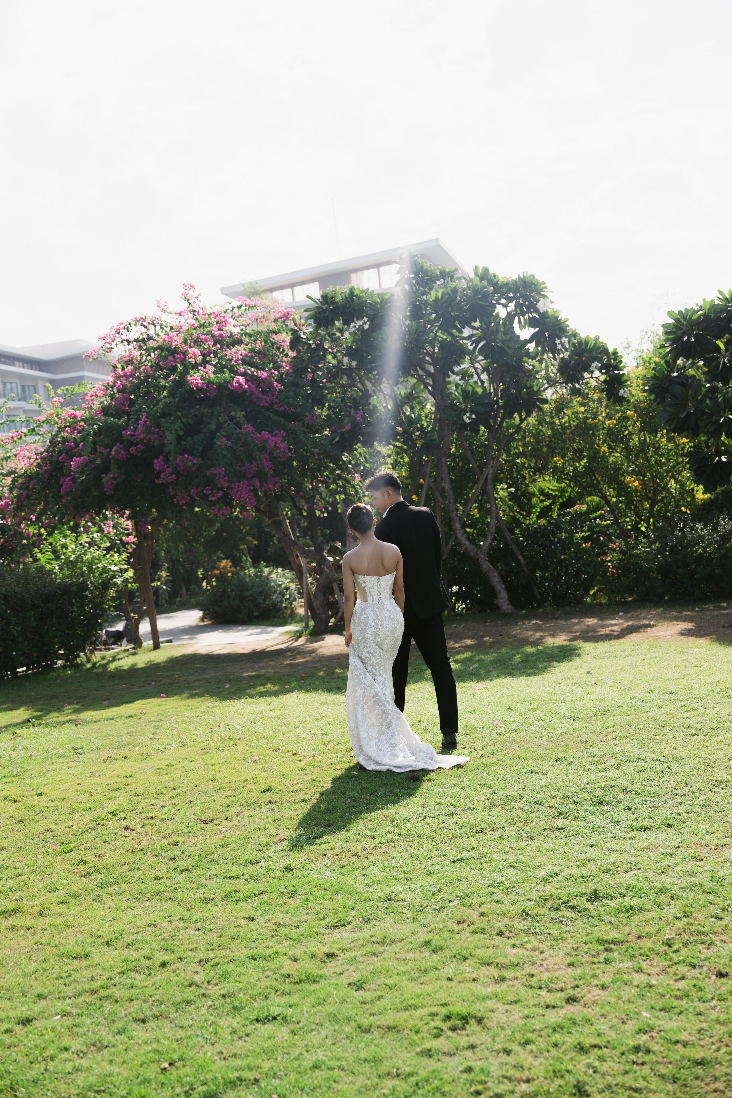 Yoshi + Xuan | Photojournalism. BenColor Studio