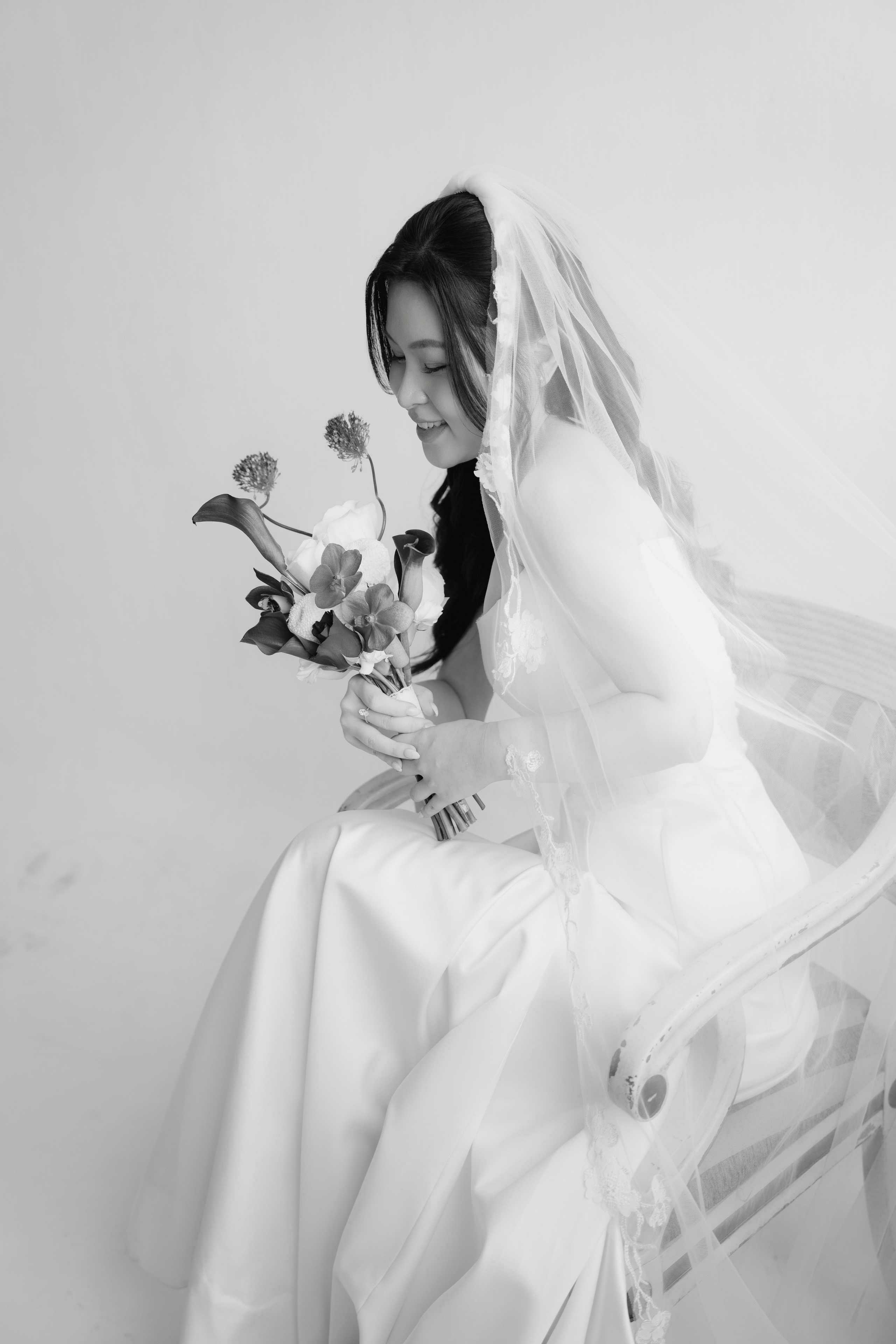 Bao + Khanh. BenColor Studio