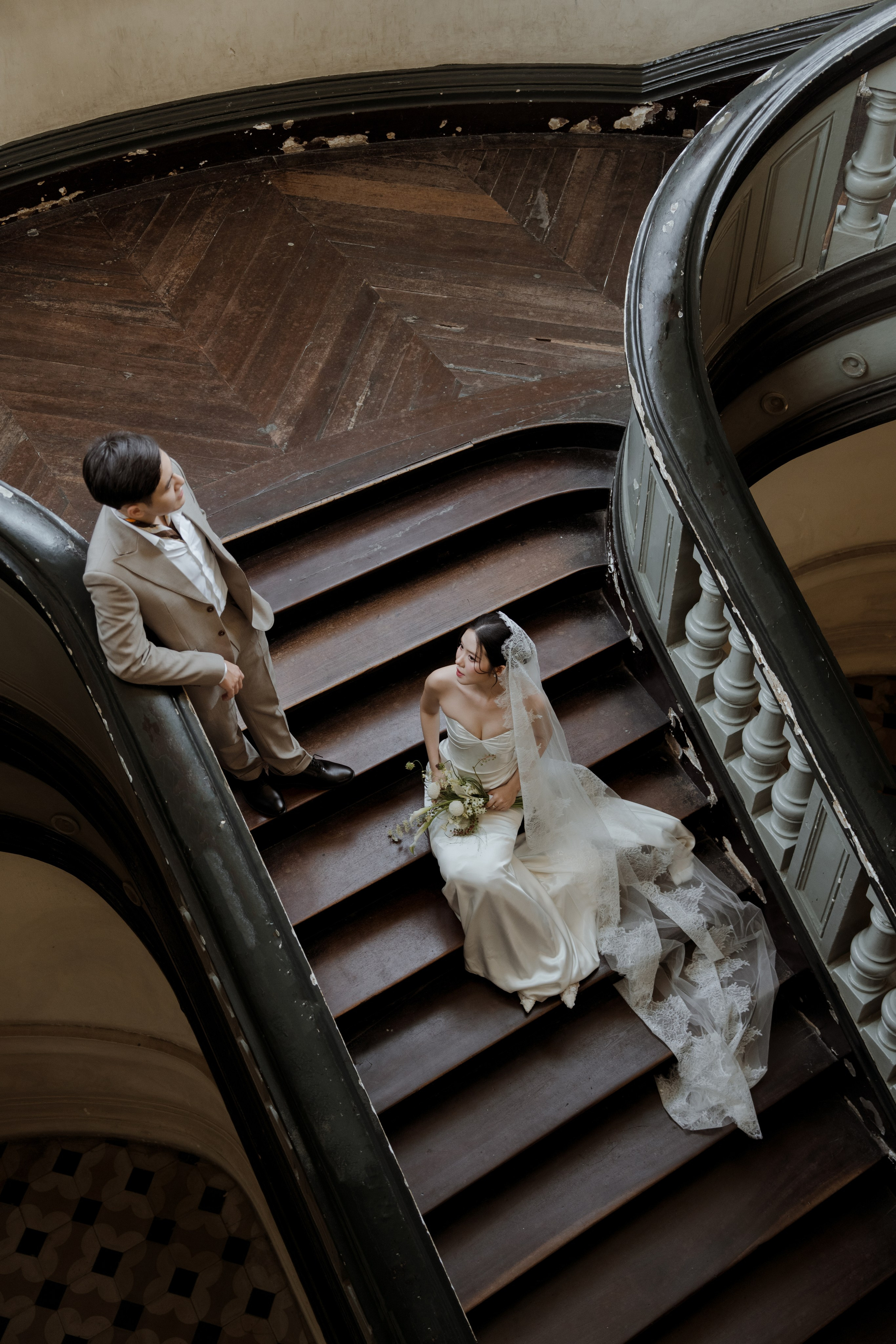 Phuc + Quynh. BenColor Studio