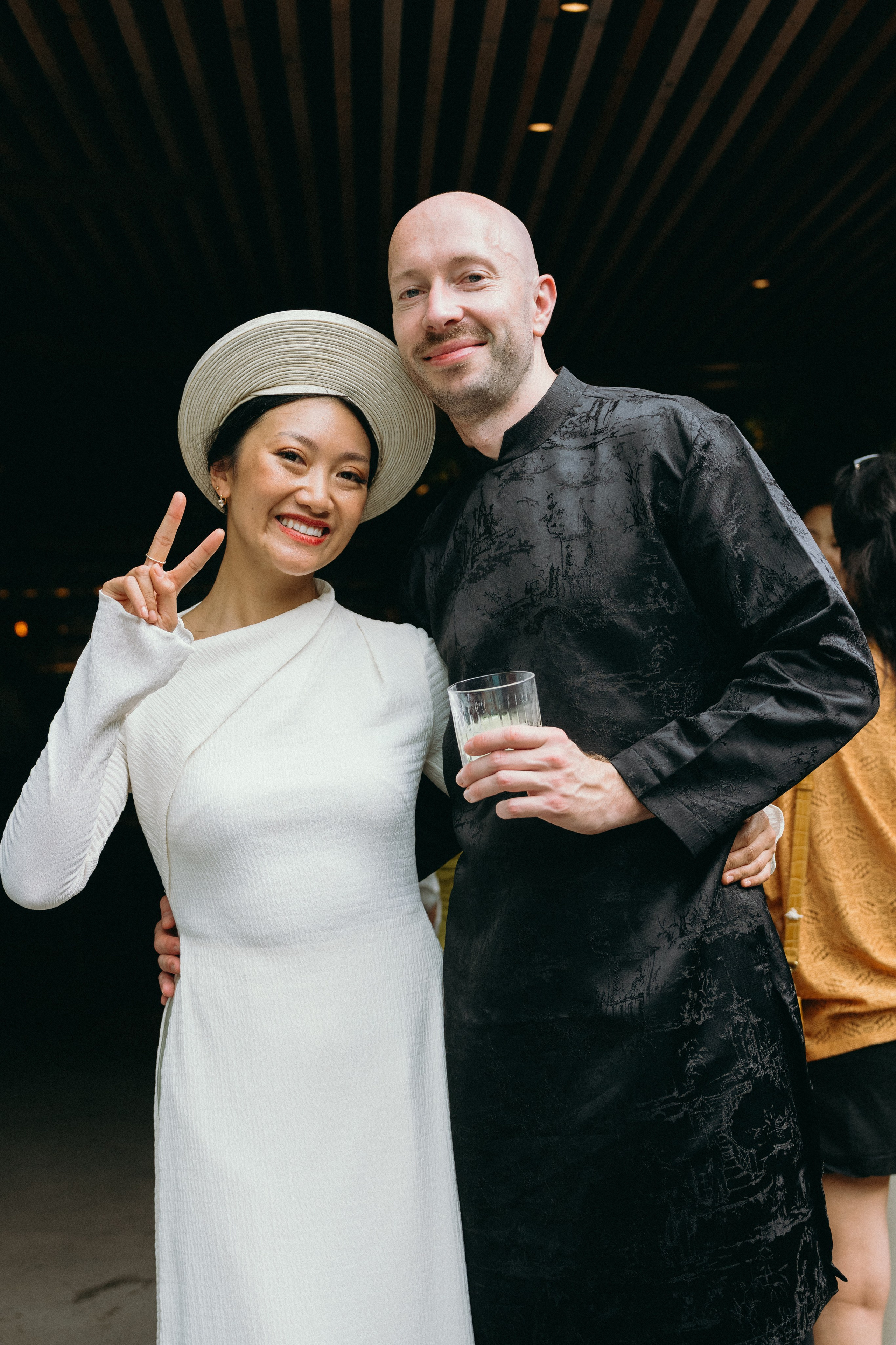 Stuart + Bianca | Photojournalism. BenColor Studio