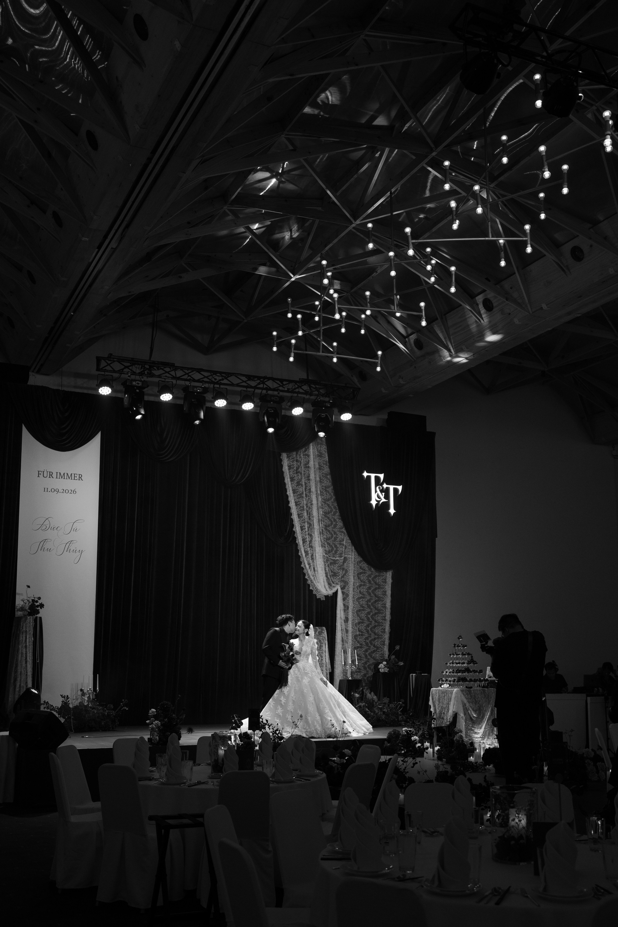 Tu + Thuy | Photojournalism. BenColor Studio