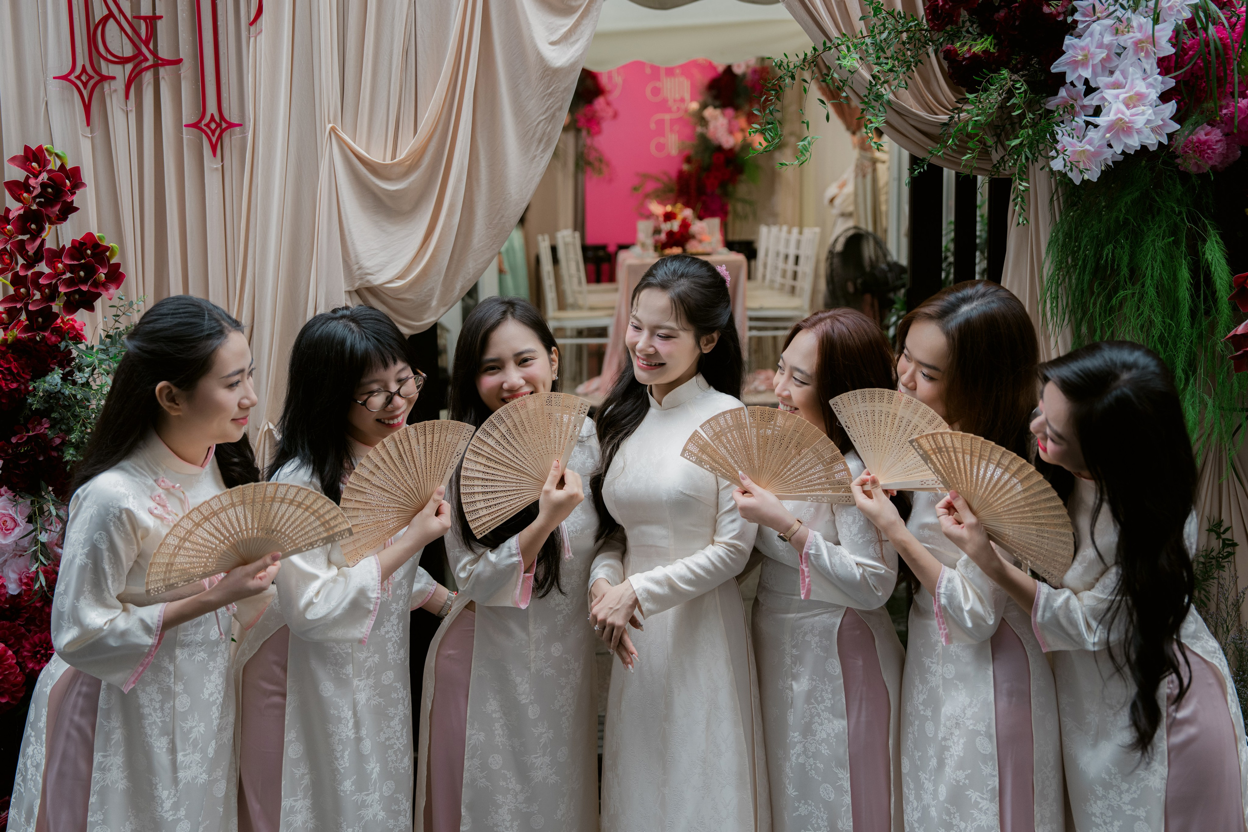 Tu + Thuy | Photojournalism. BenColor Studio