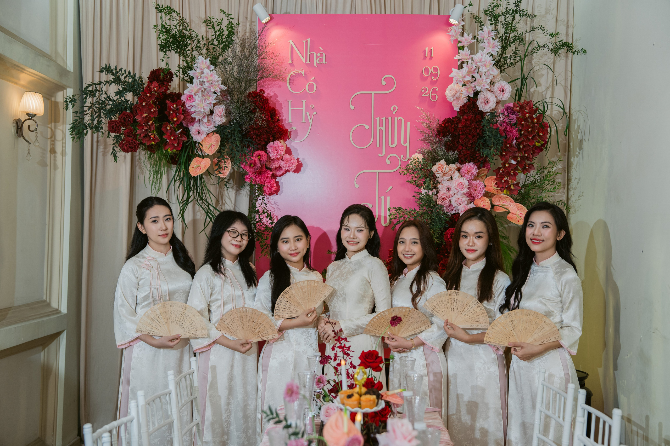 Tu + Thuy | Photojournalism. BenColor Studio