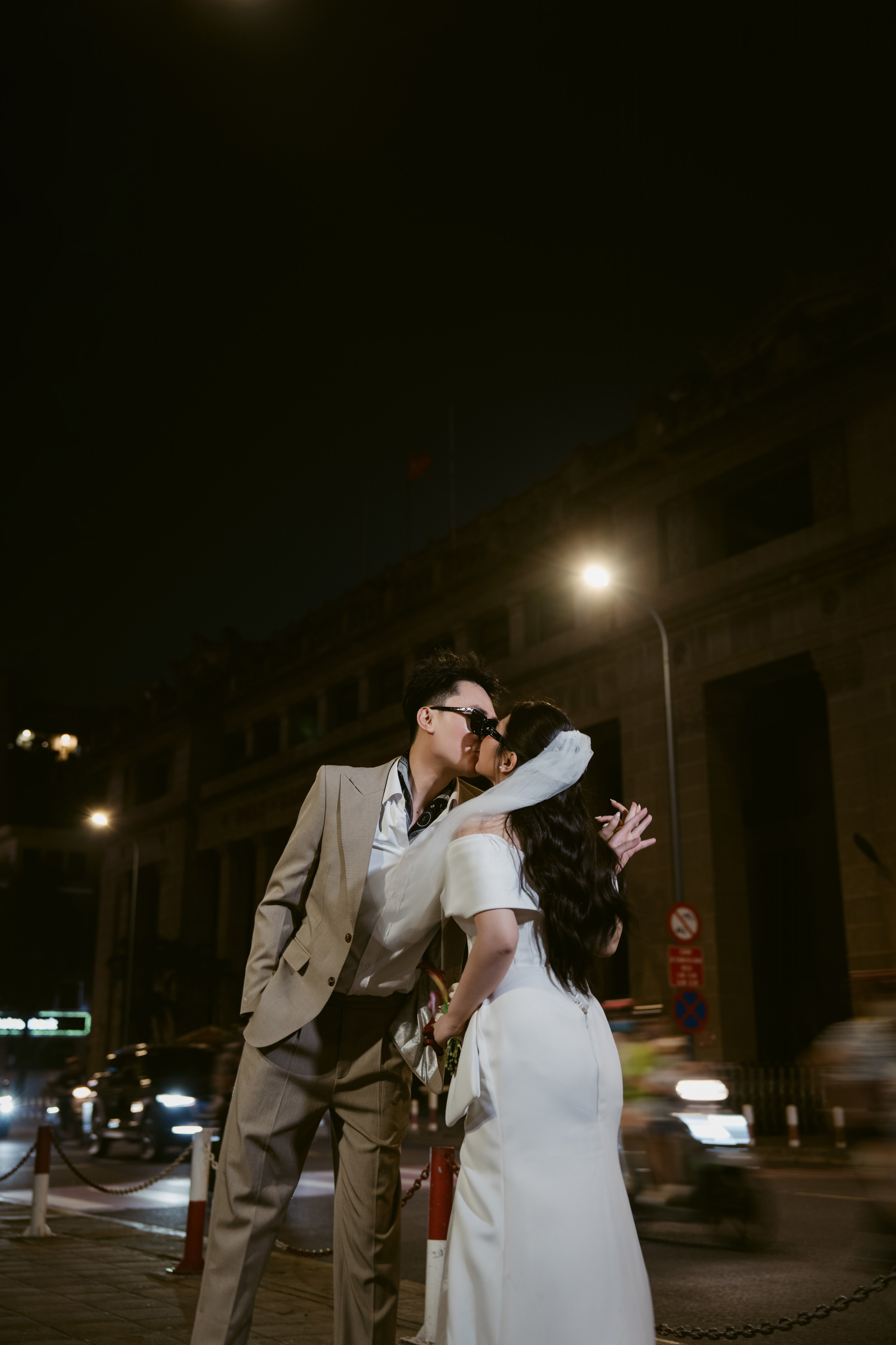Bao + Khanh. BenColor Studio
