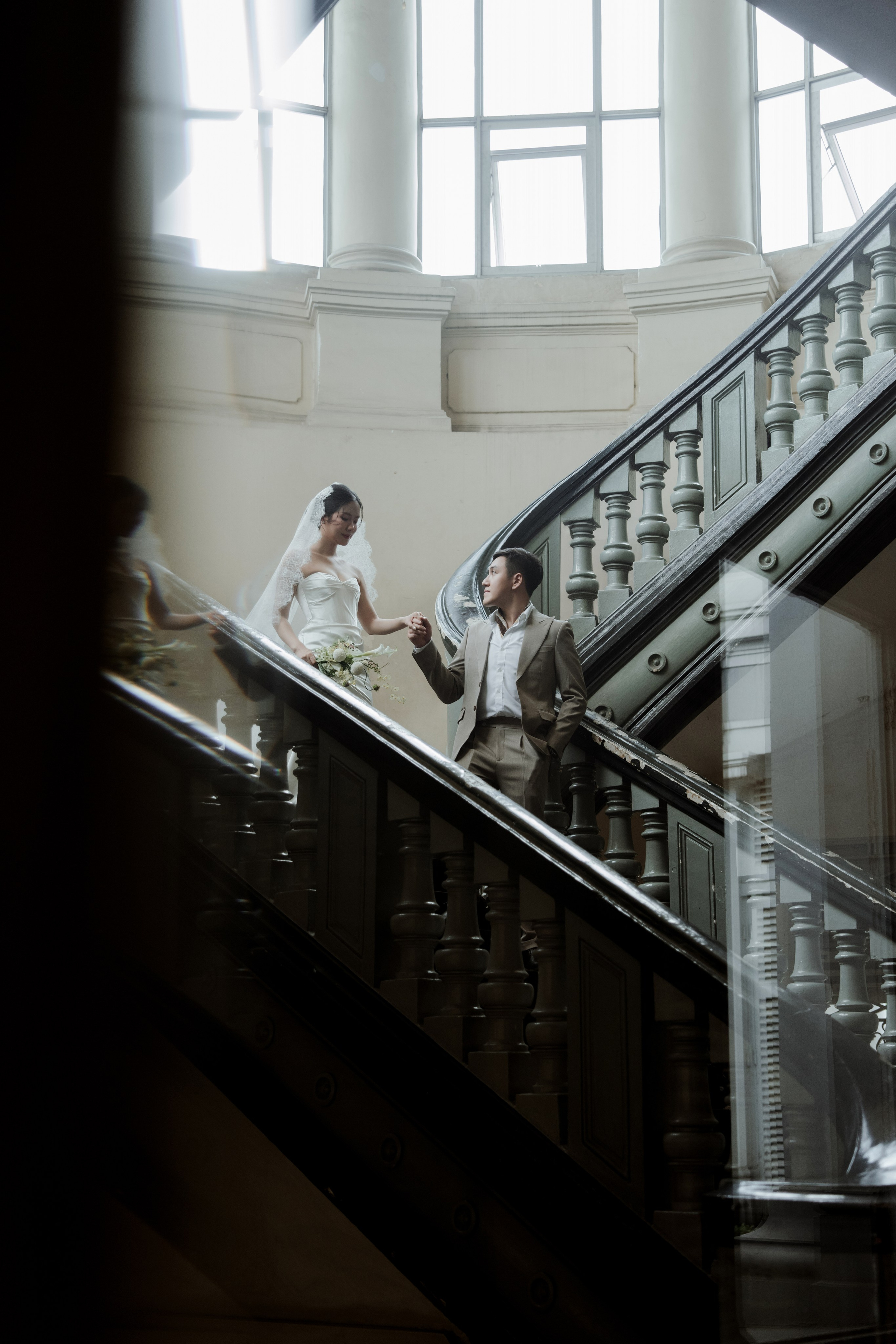 Phuc + Quynh. BenColor Studio