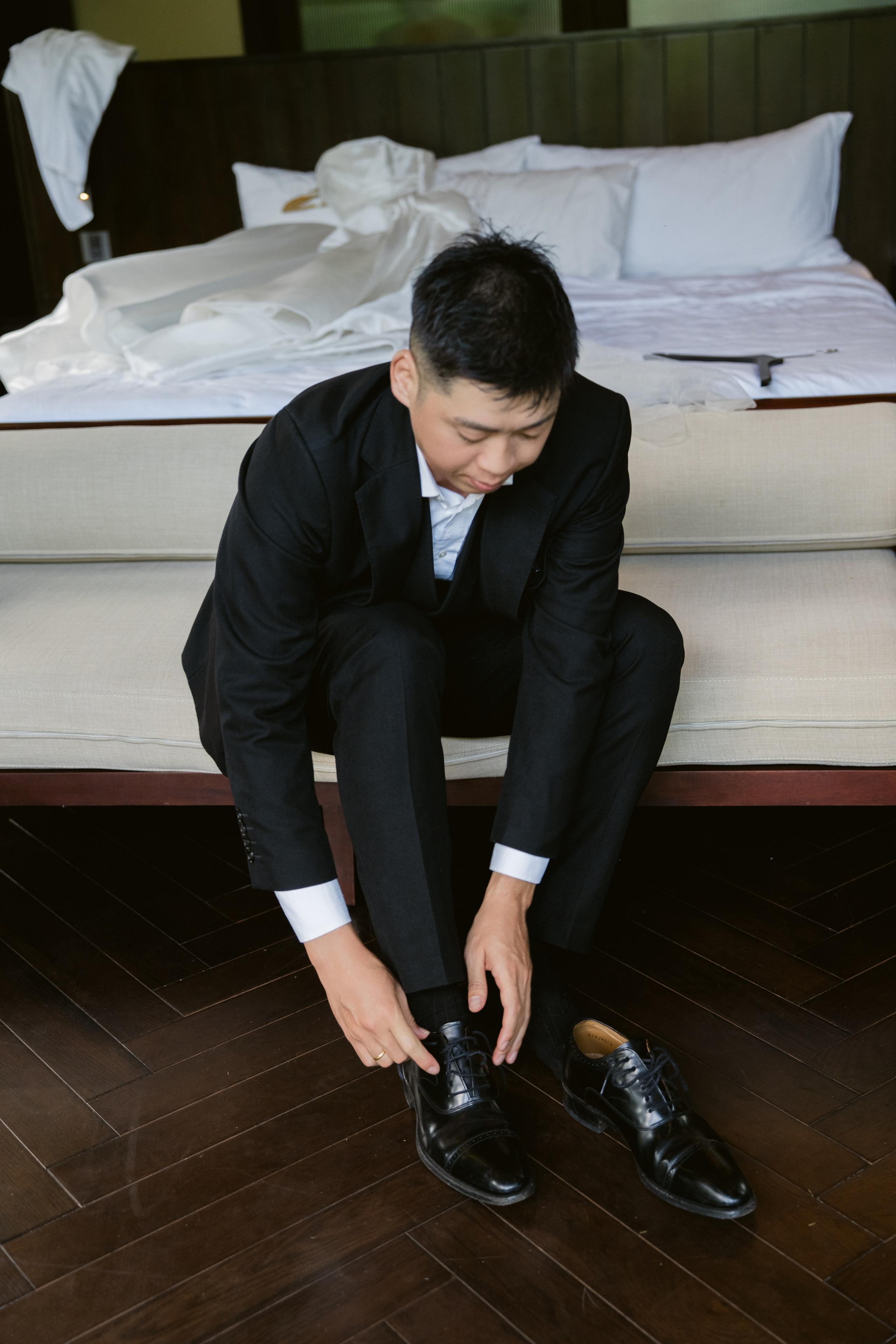 Yoshi + Xuan | Photojournalism. BenColor Studio