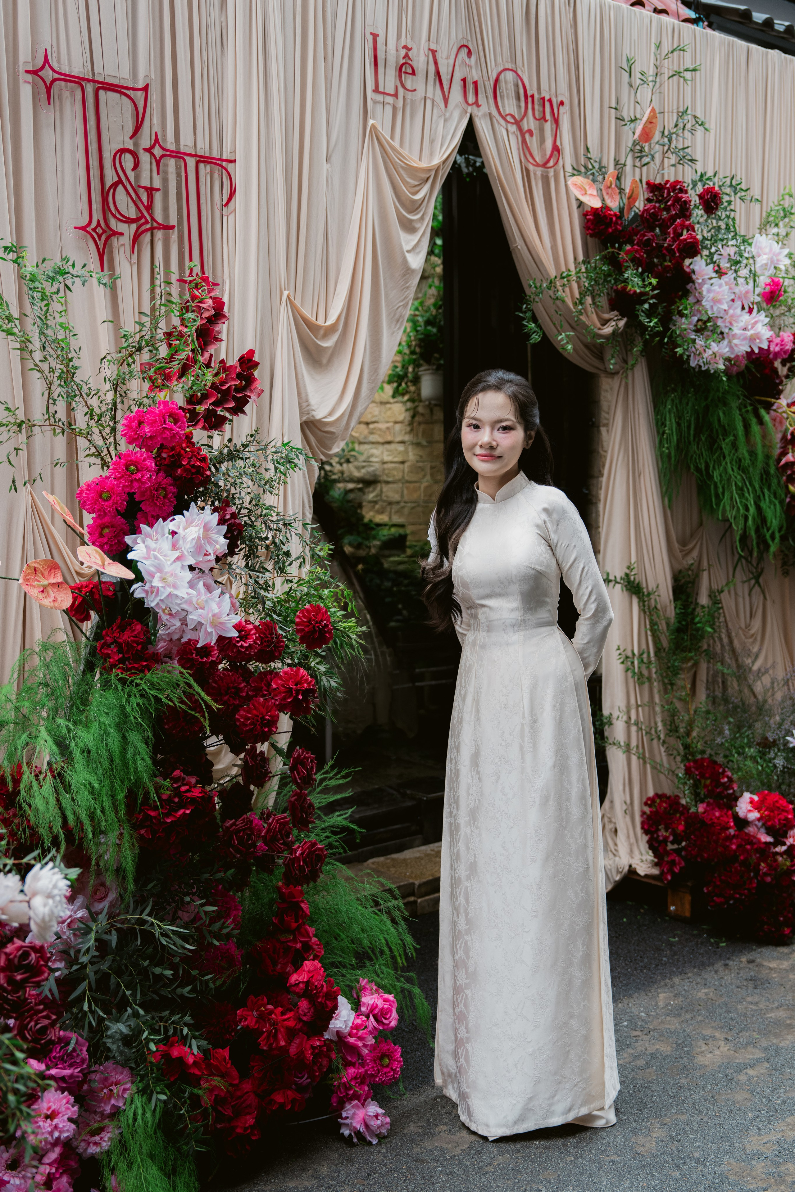 Tu + Thuy | Photojournalism. BenColor Studio