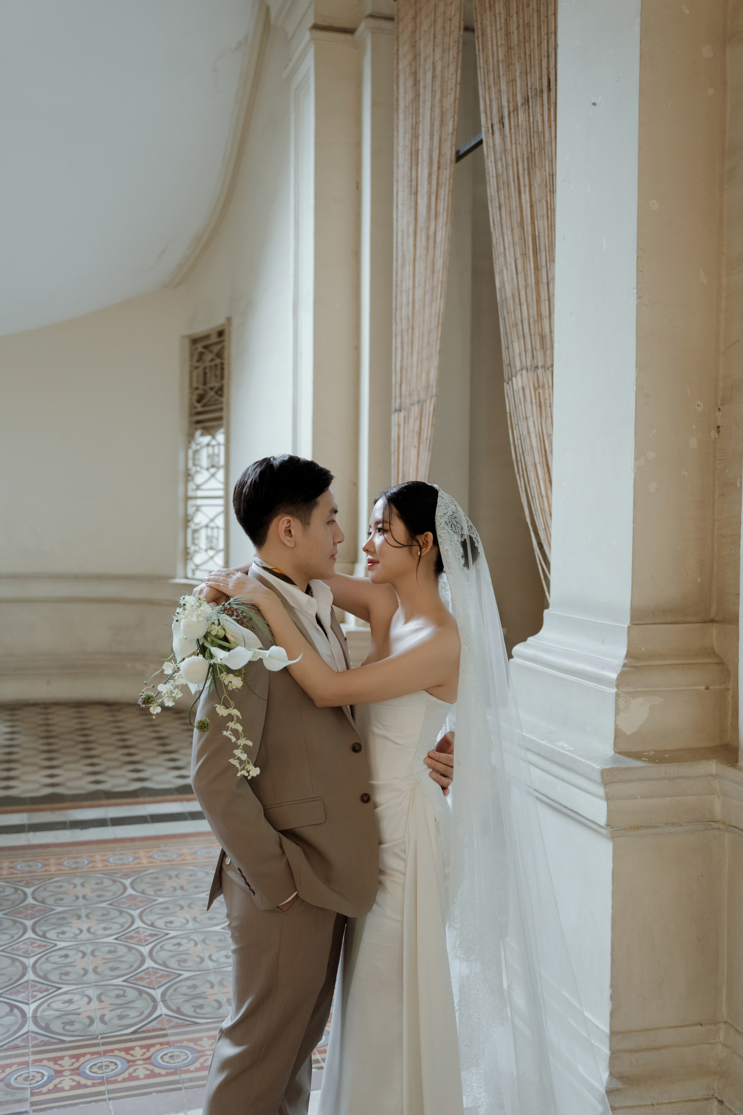 Phuc + Quynh. BenColor Studio