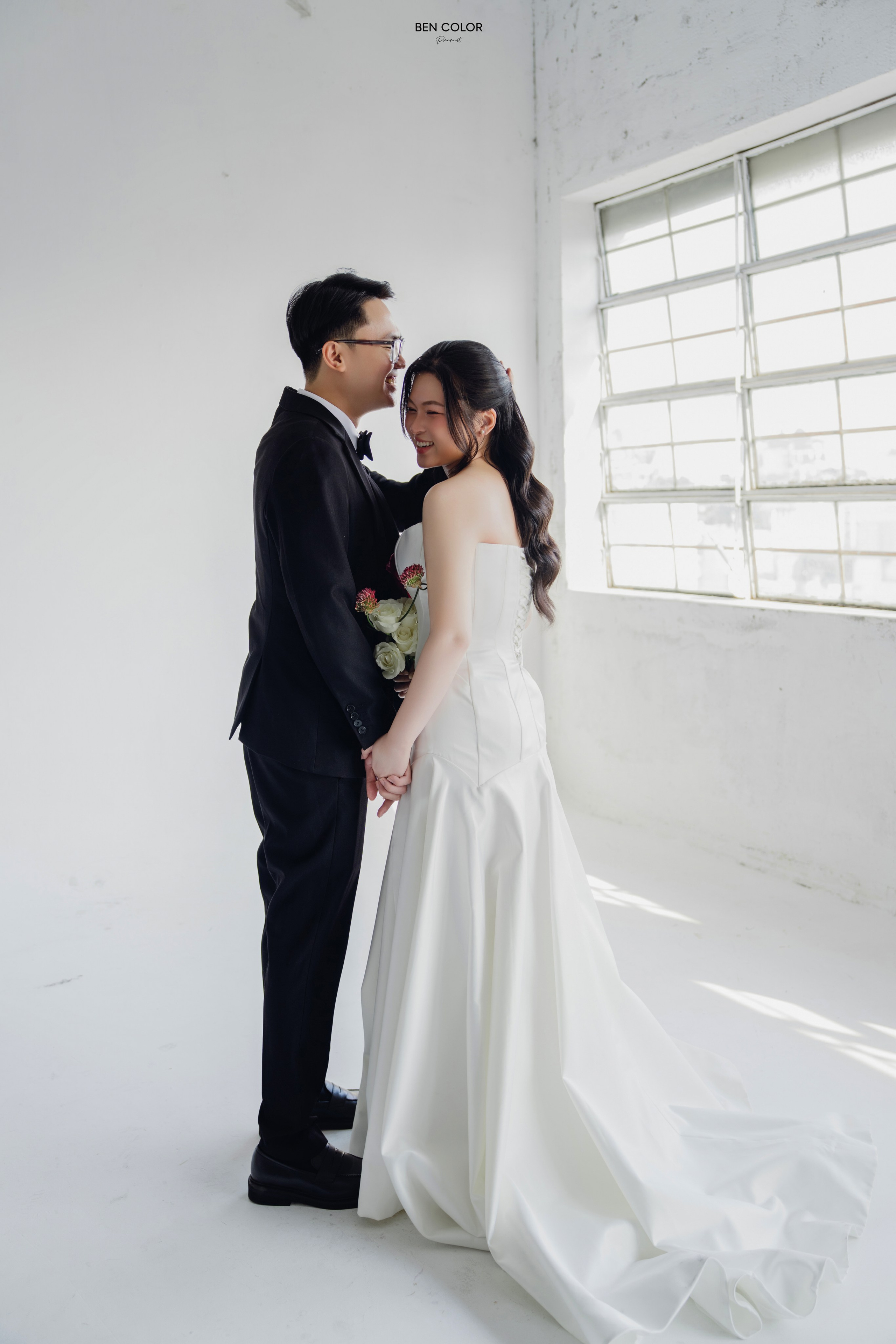 Bao + Khanh. BenColor Studio