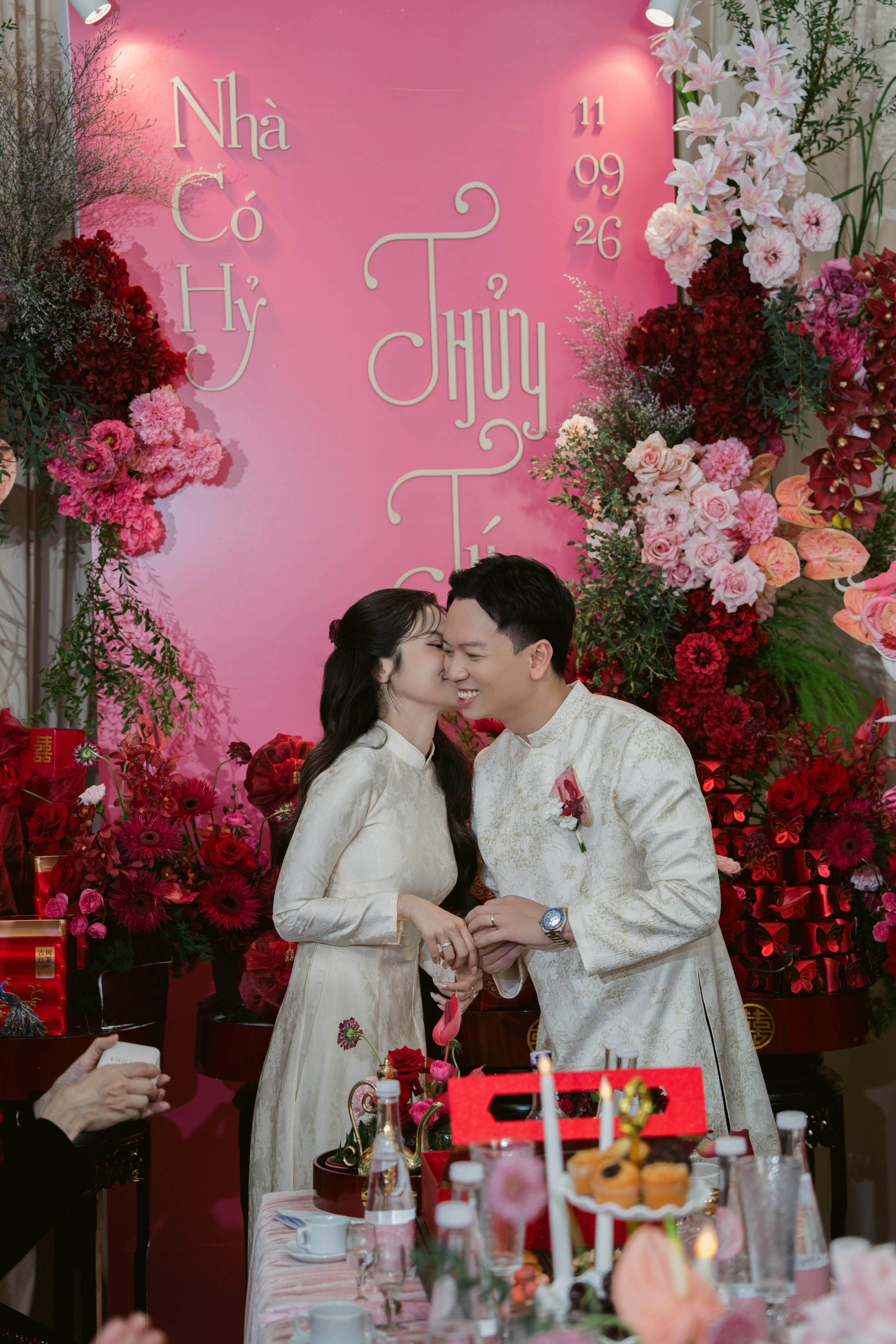 Tu + Thuy | Photojournalism. BenColor Studio