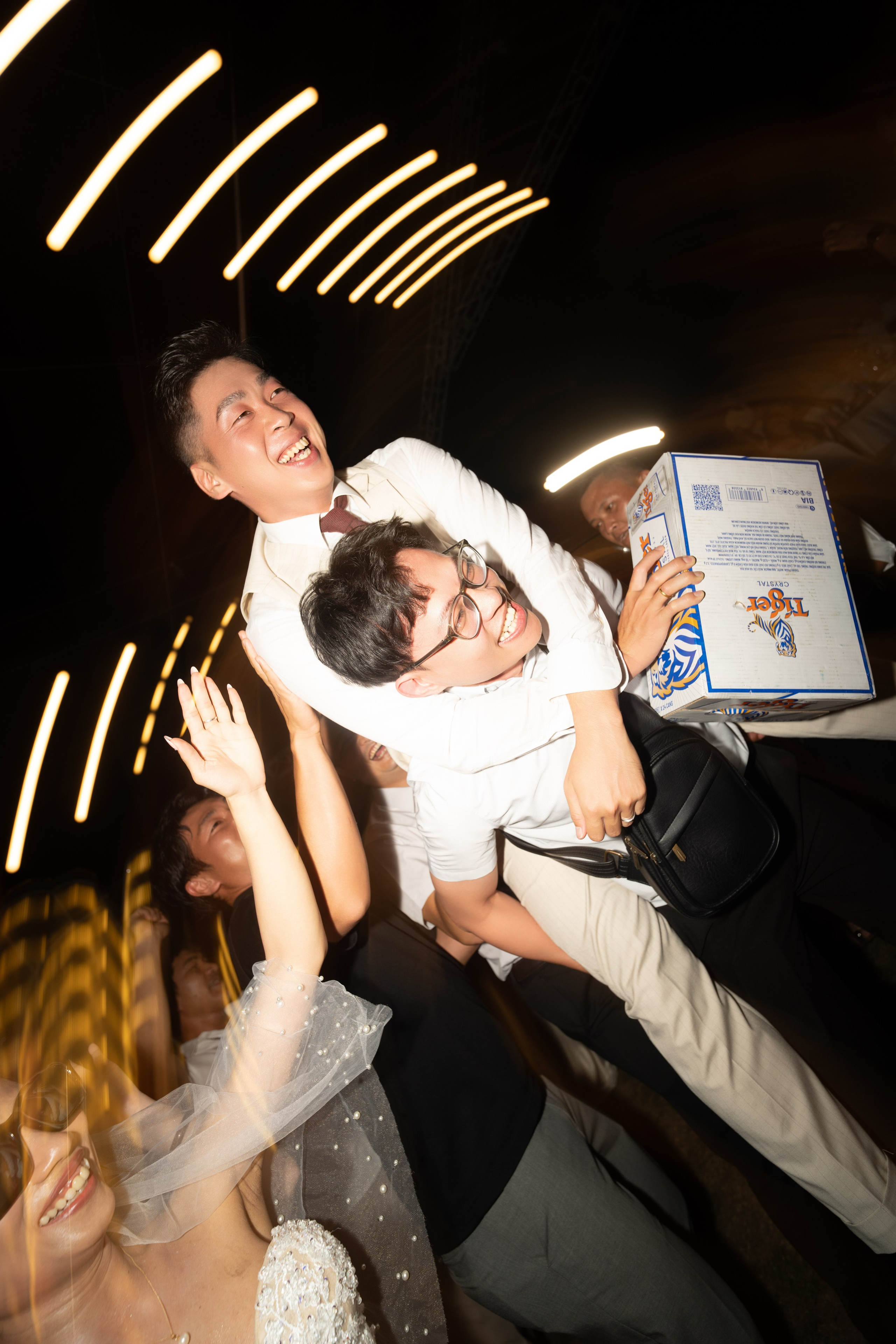 Yoshi + Xuan | Photojournalism. BenColor Studio