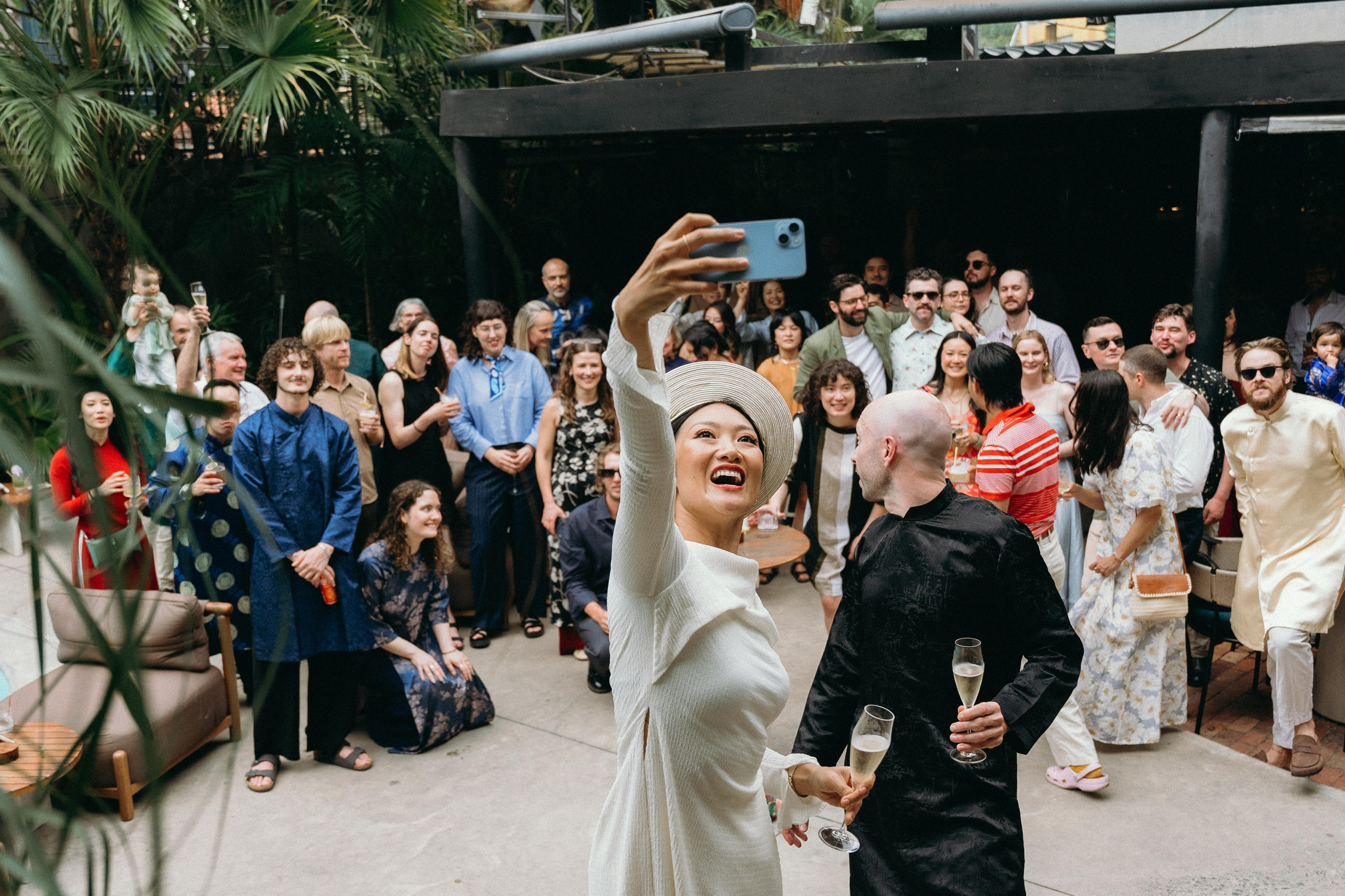 Stuart + Bianca | Photojournalism. BenColor Studio