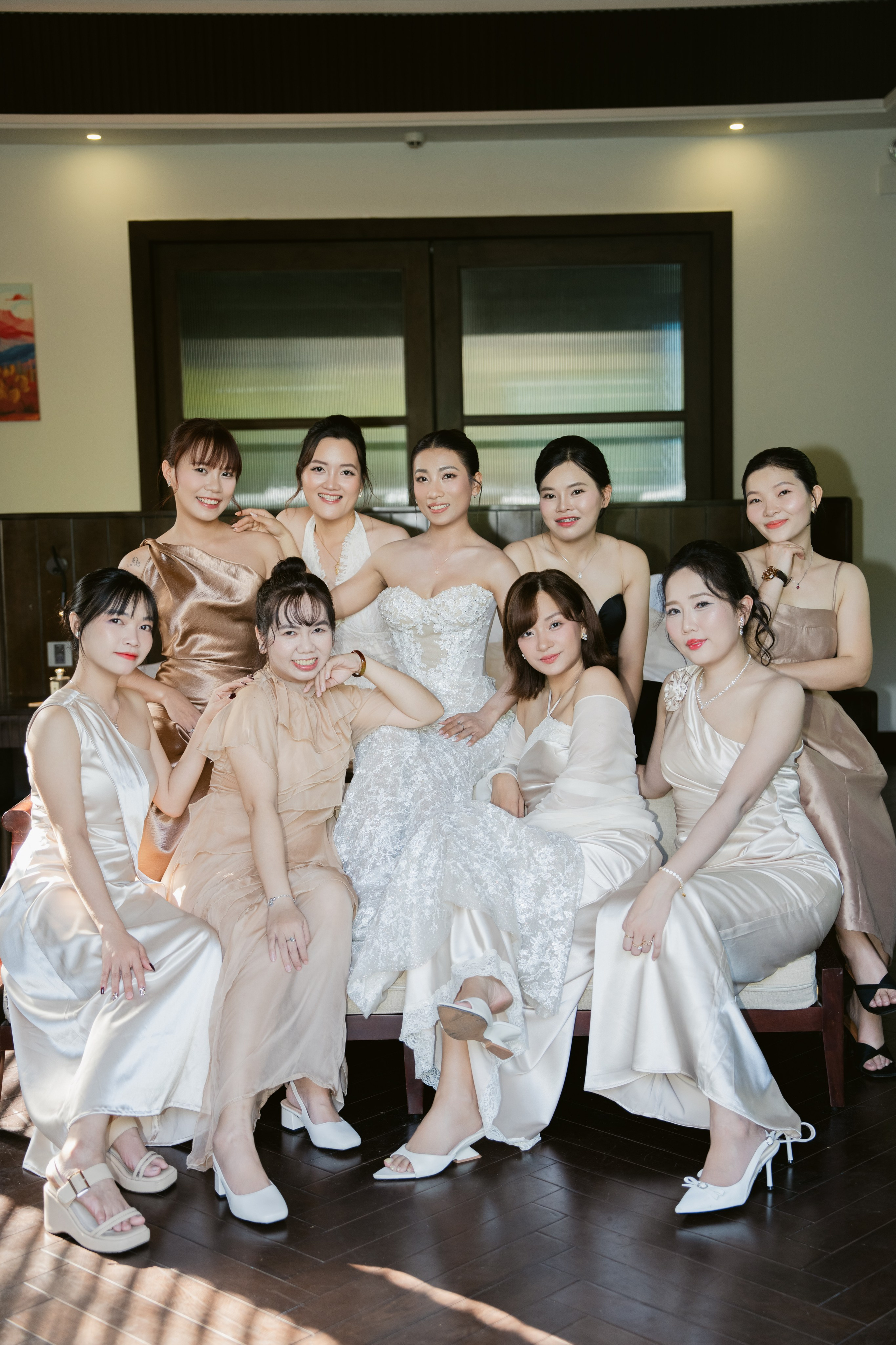 Yoshi + Xuan | Photojournalism. BenColor Studio