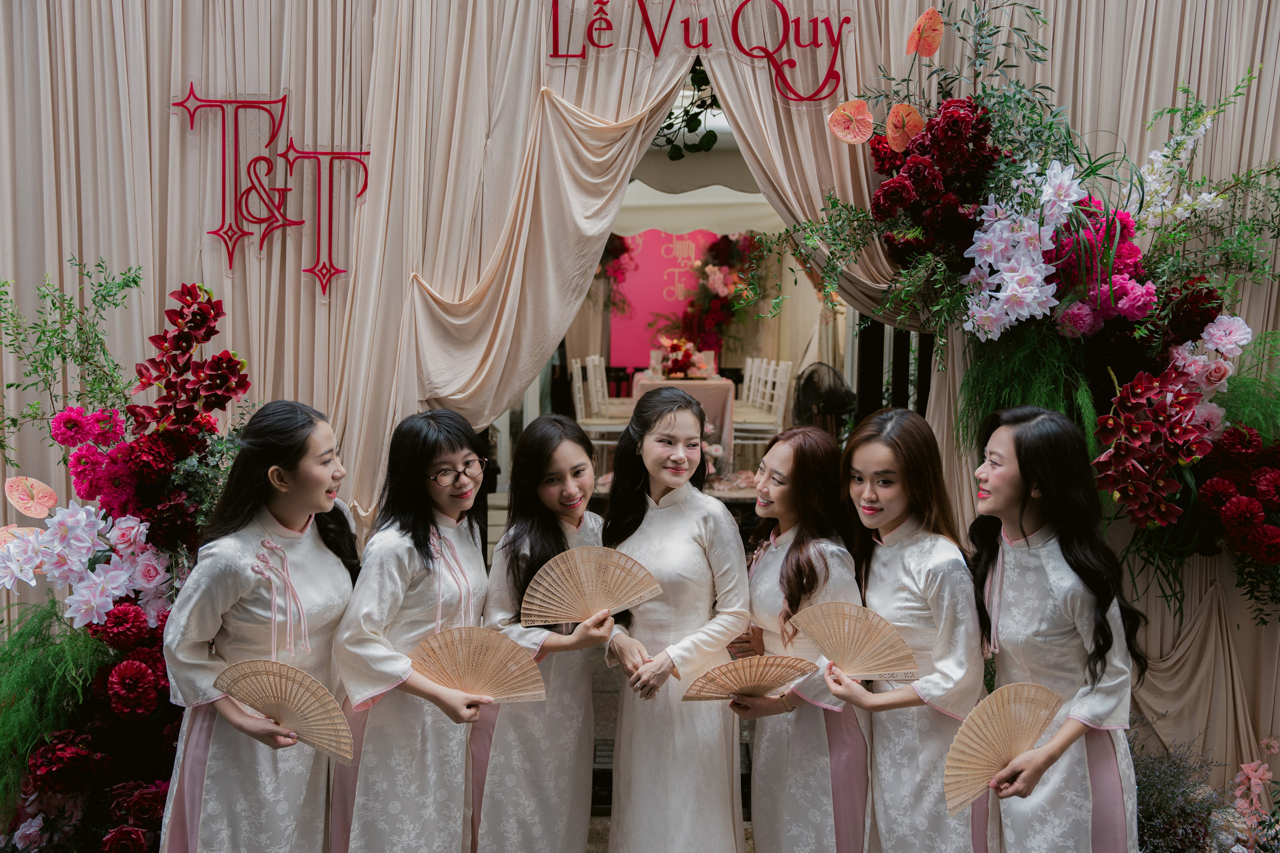Tu + Thuy | Photojournalism. BenColor Studio