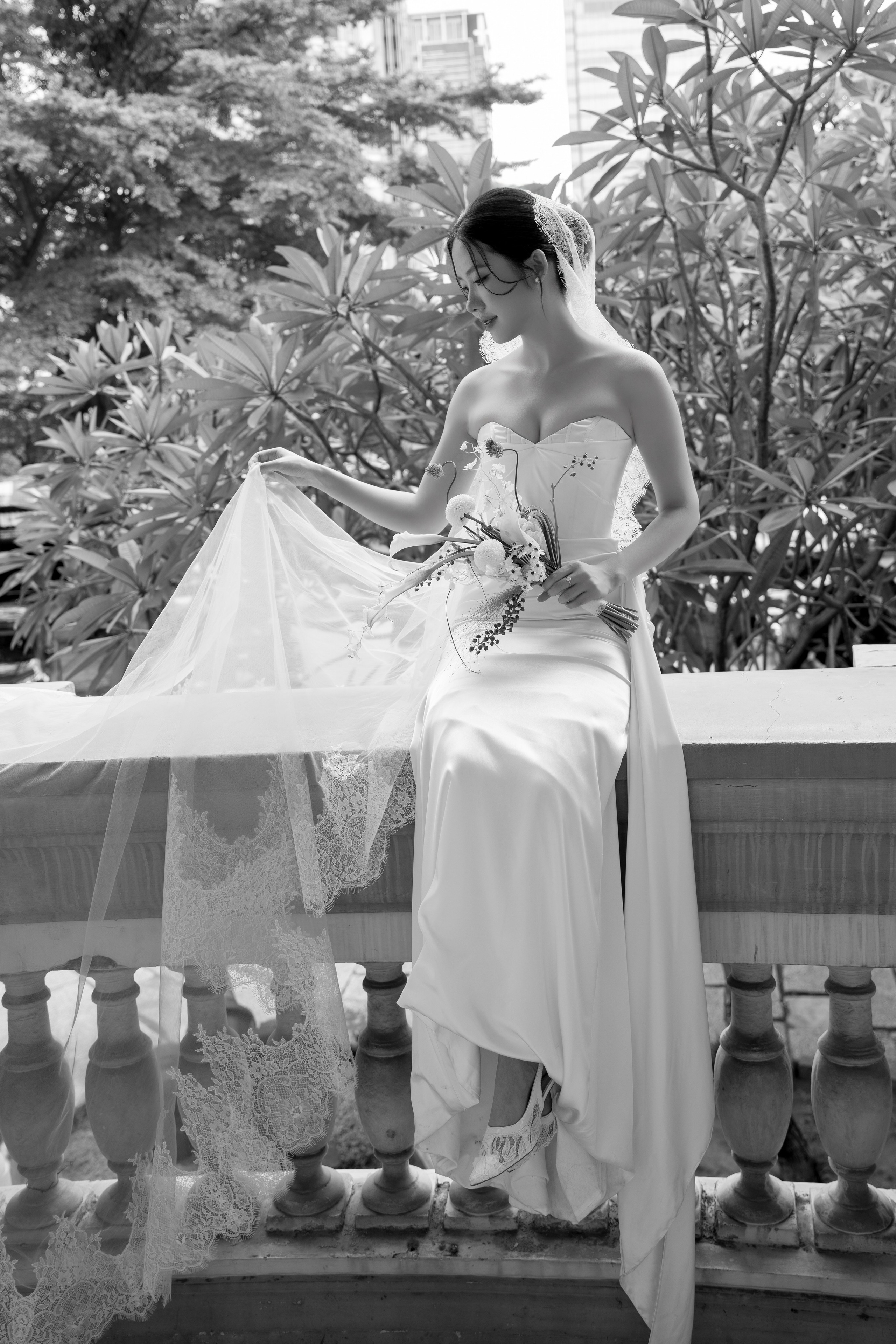 Phuc + Quynh. BenColor Studio