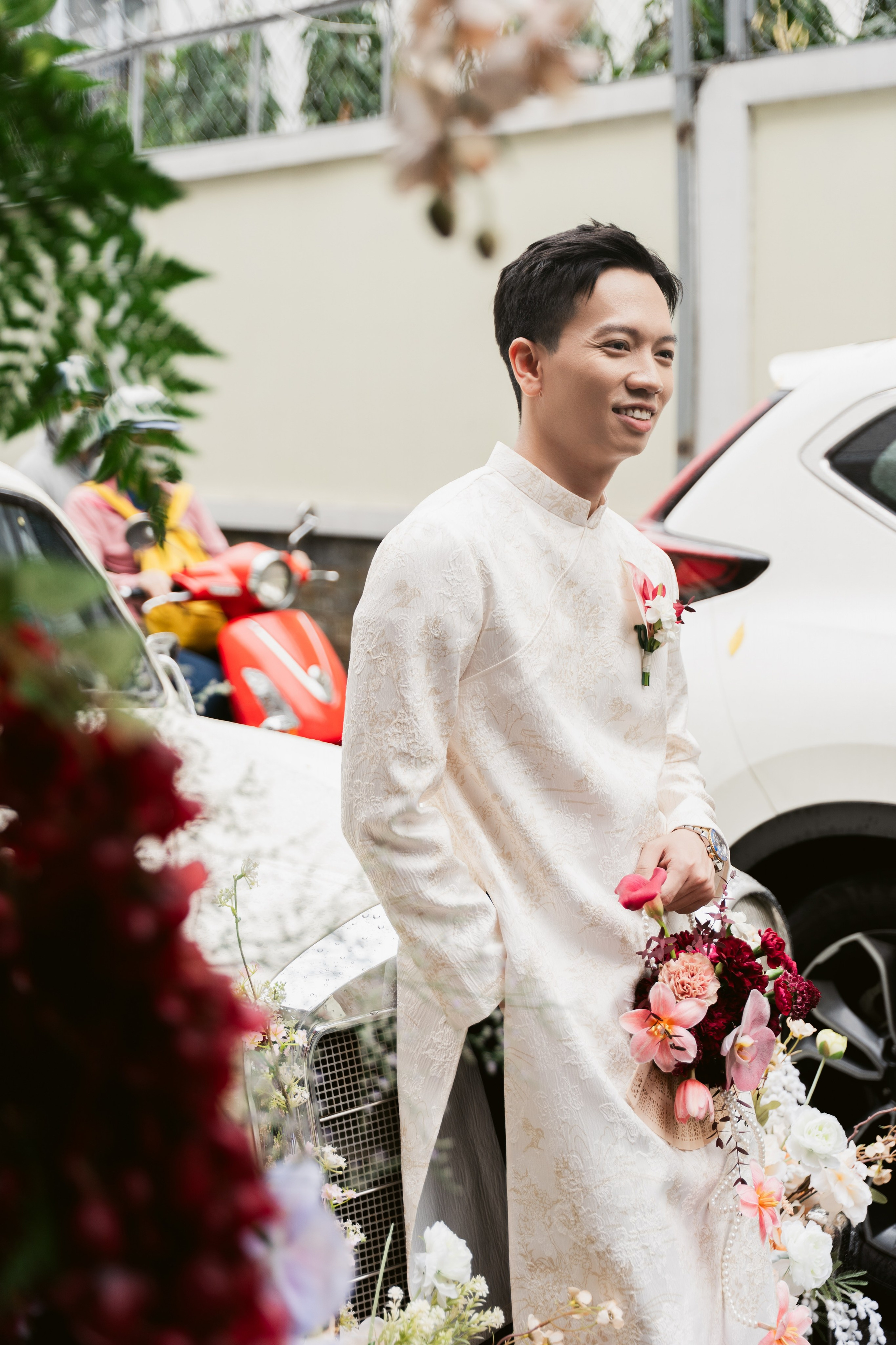 Tu + Thuy | Photojournalism. BenColor Studio