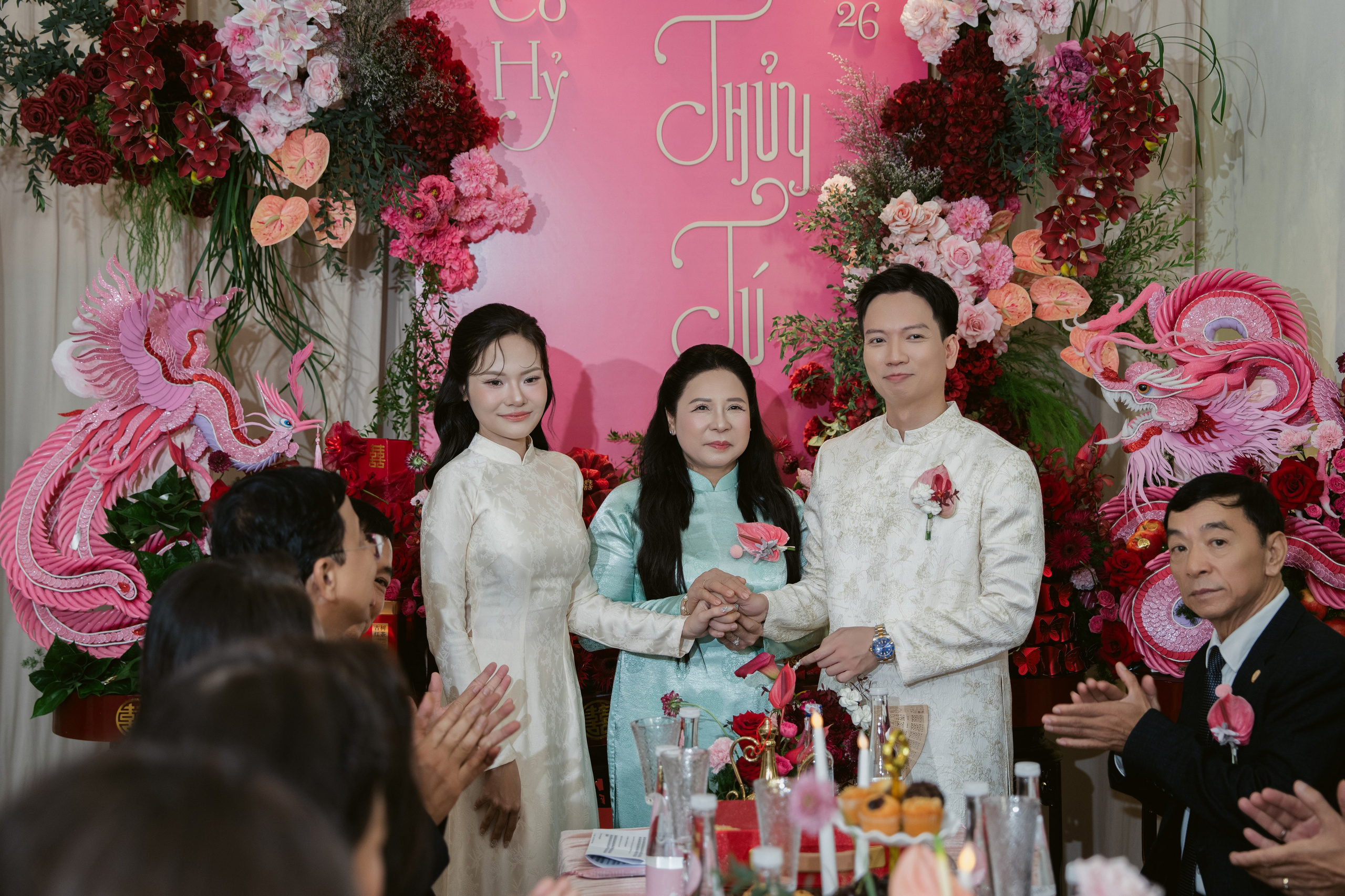 Tu + Thuy | Photojournalism. BenColor Studio