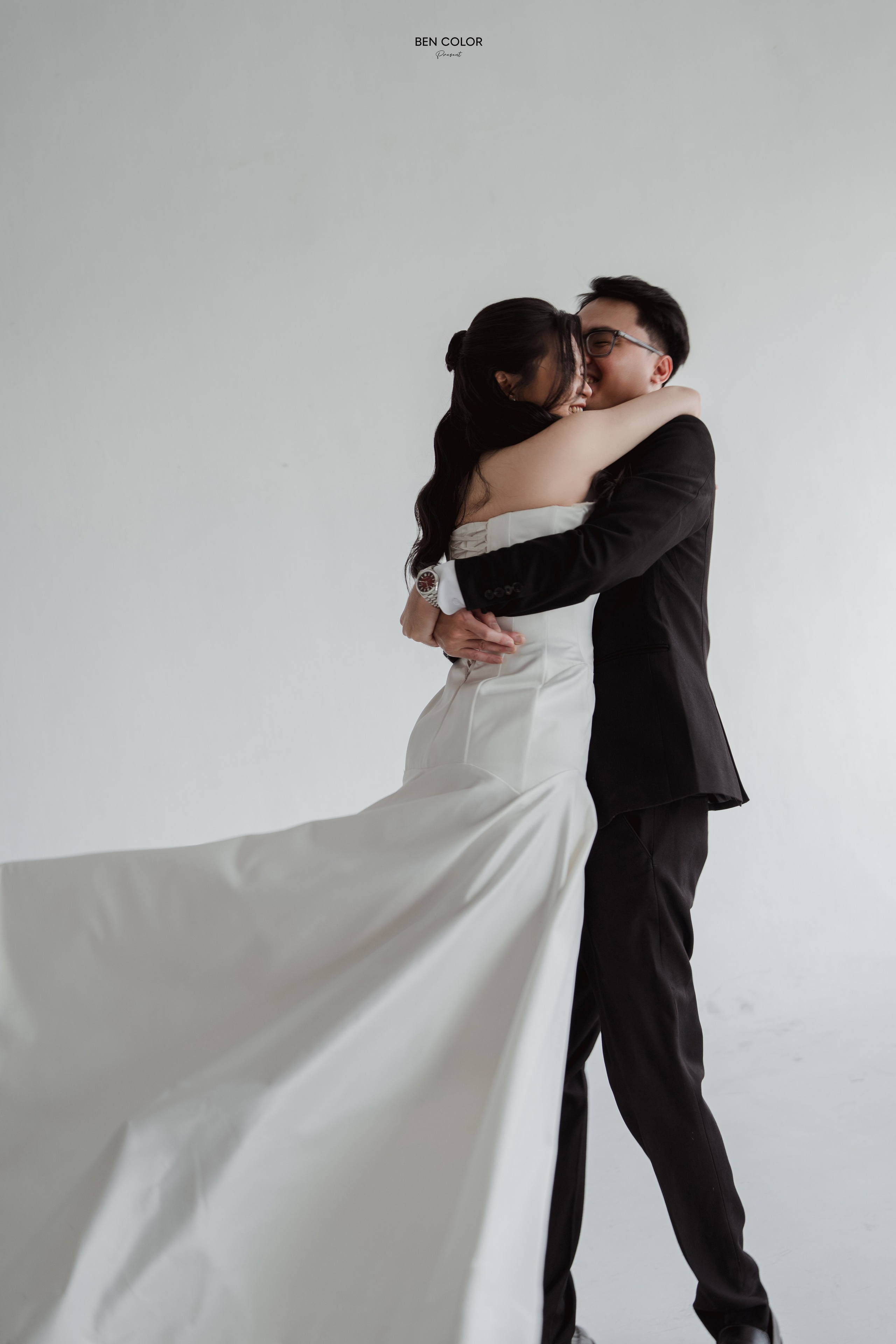 Bao + Khanh. BenColor Studio