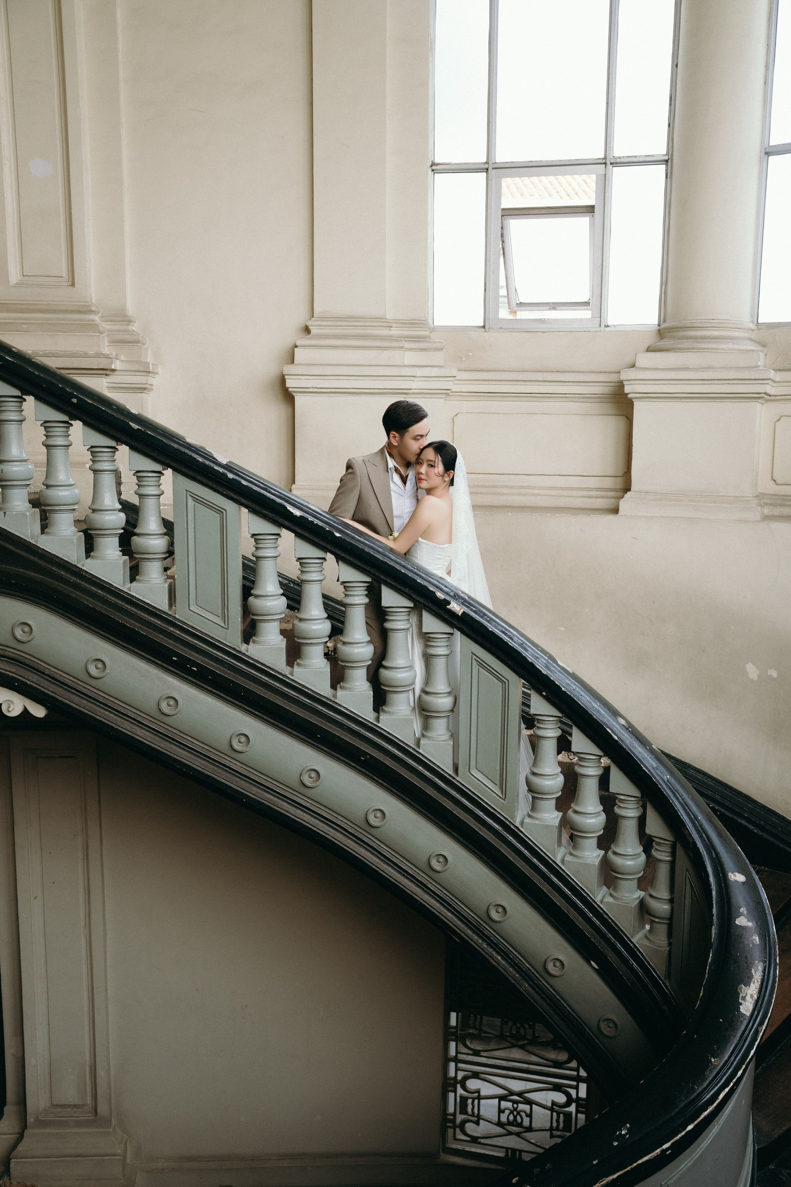 Phuc + Quynh. BenColor Studio
