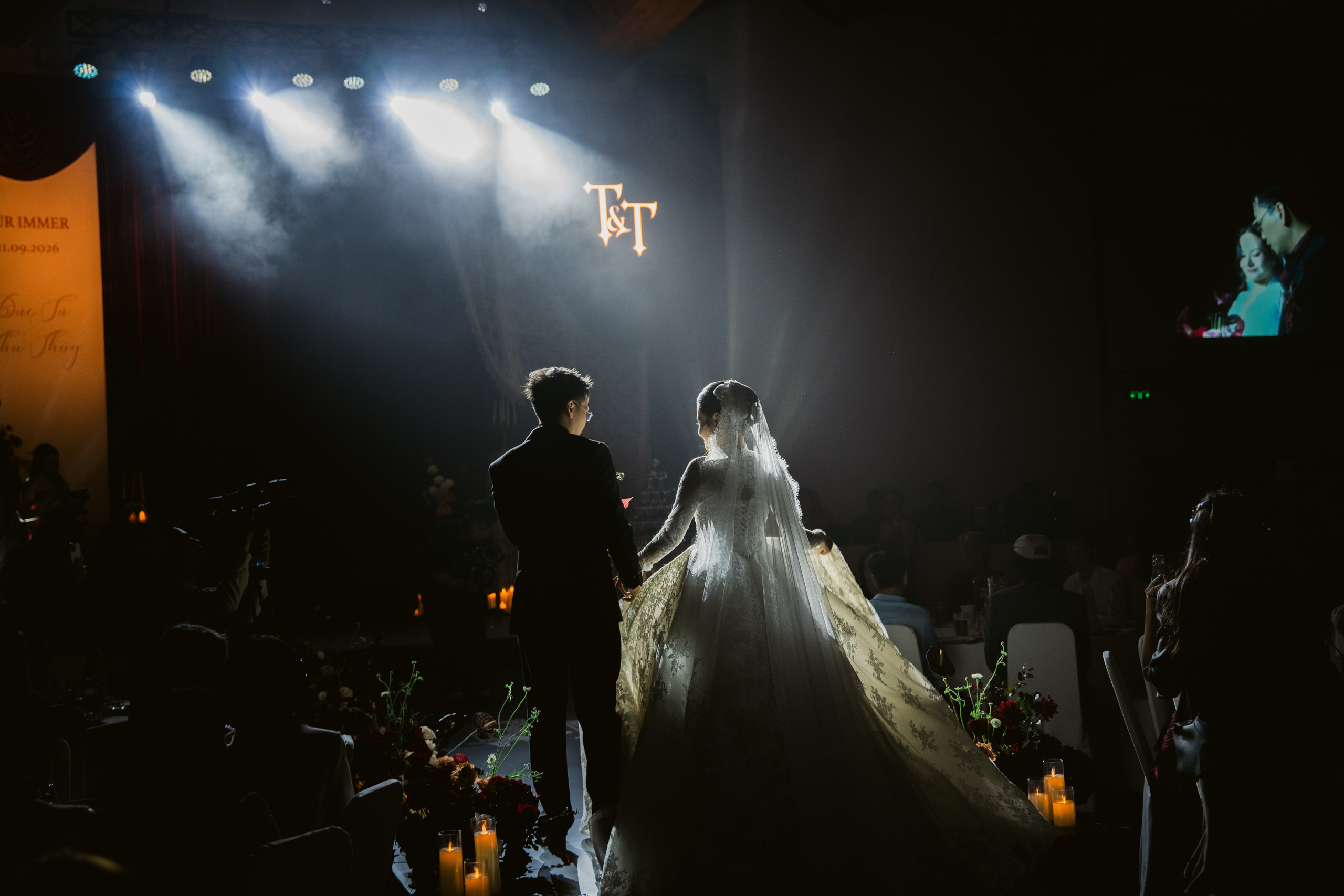 Tu + Thuy | Photojournalism. BenColor Studio