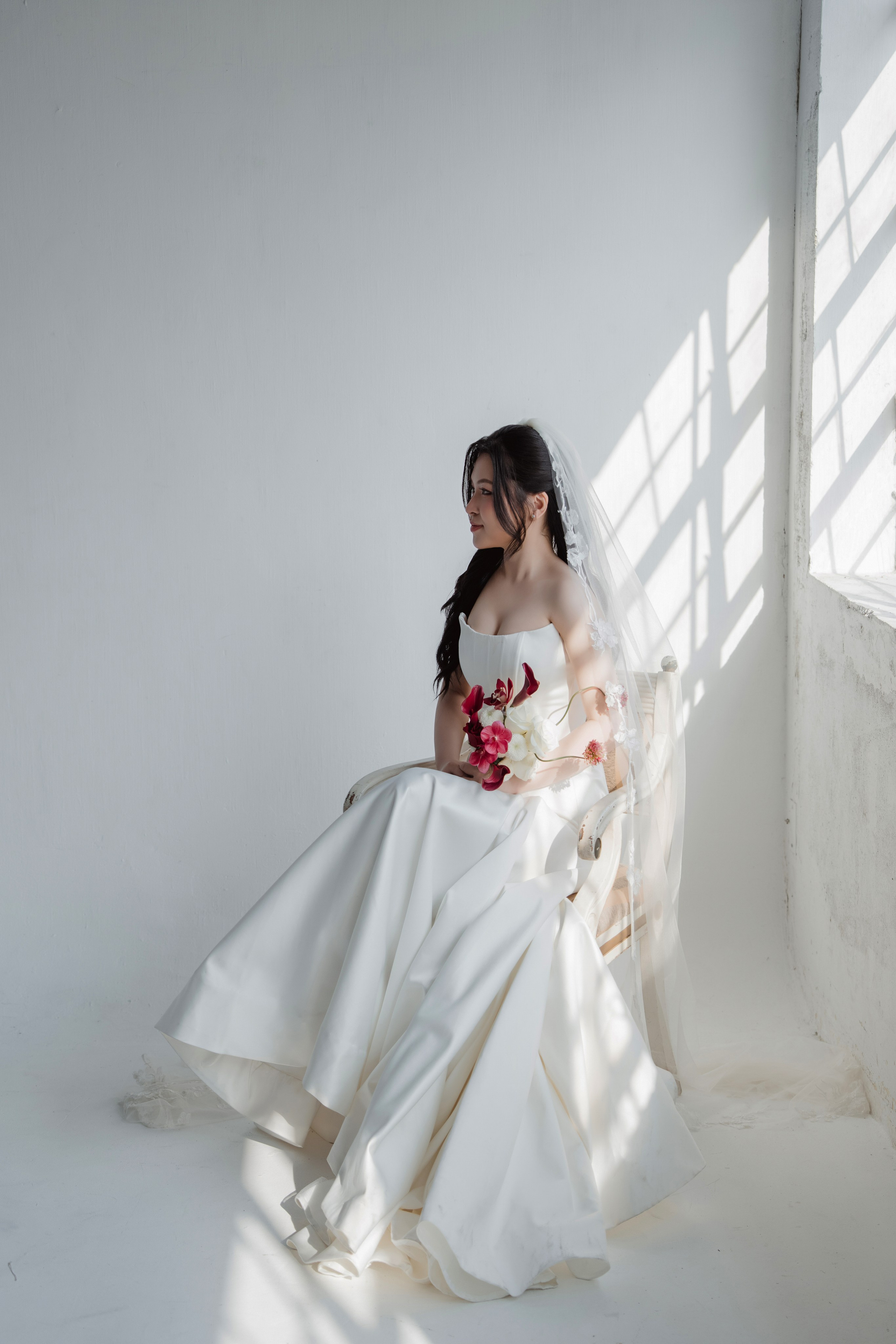 Bao + Khanh. BenColor Studio