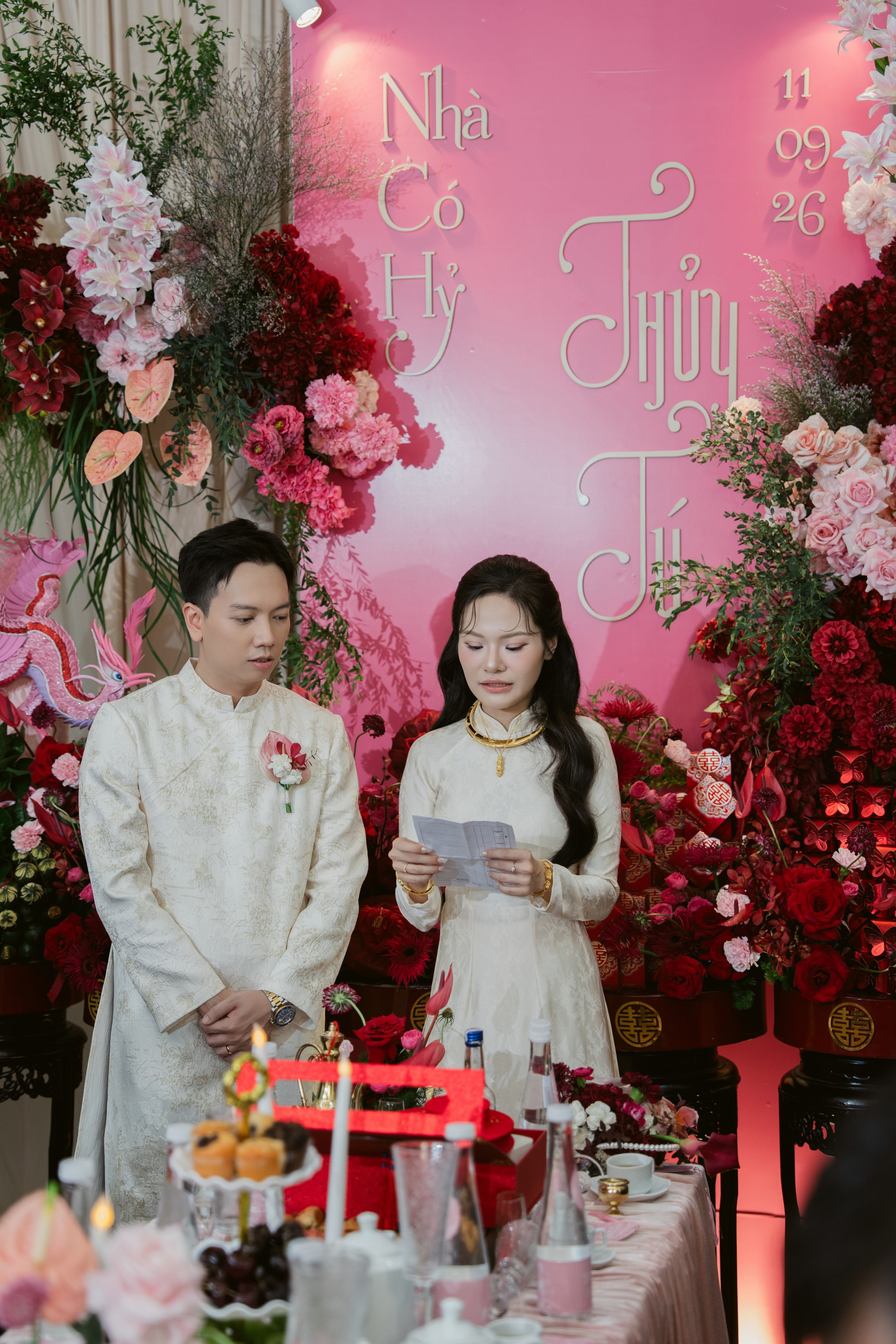Tu + Thuy | Photojournalism. BenColor Studio