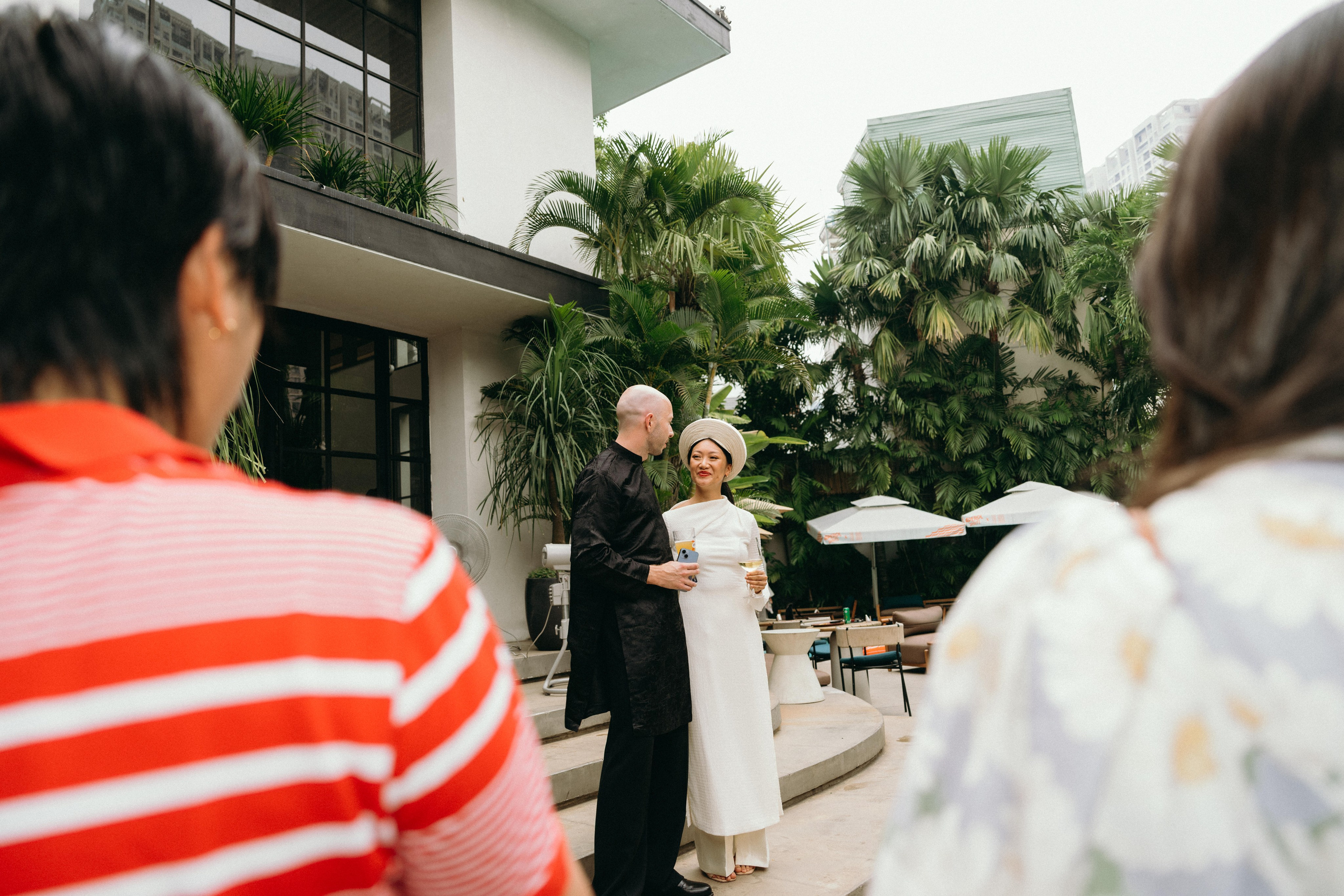 Stuart + Bianca | Photojournalism. BenColor Studio