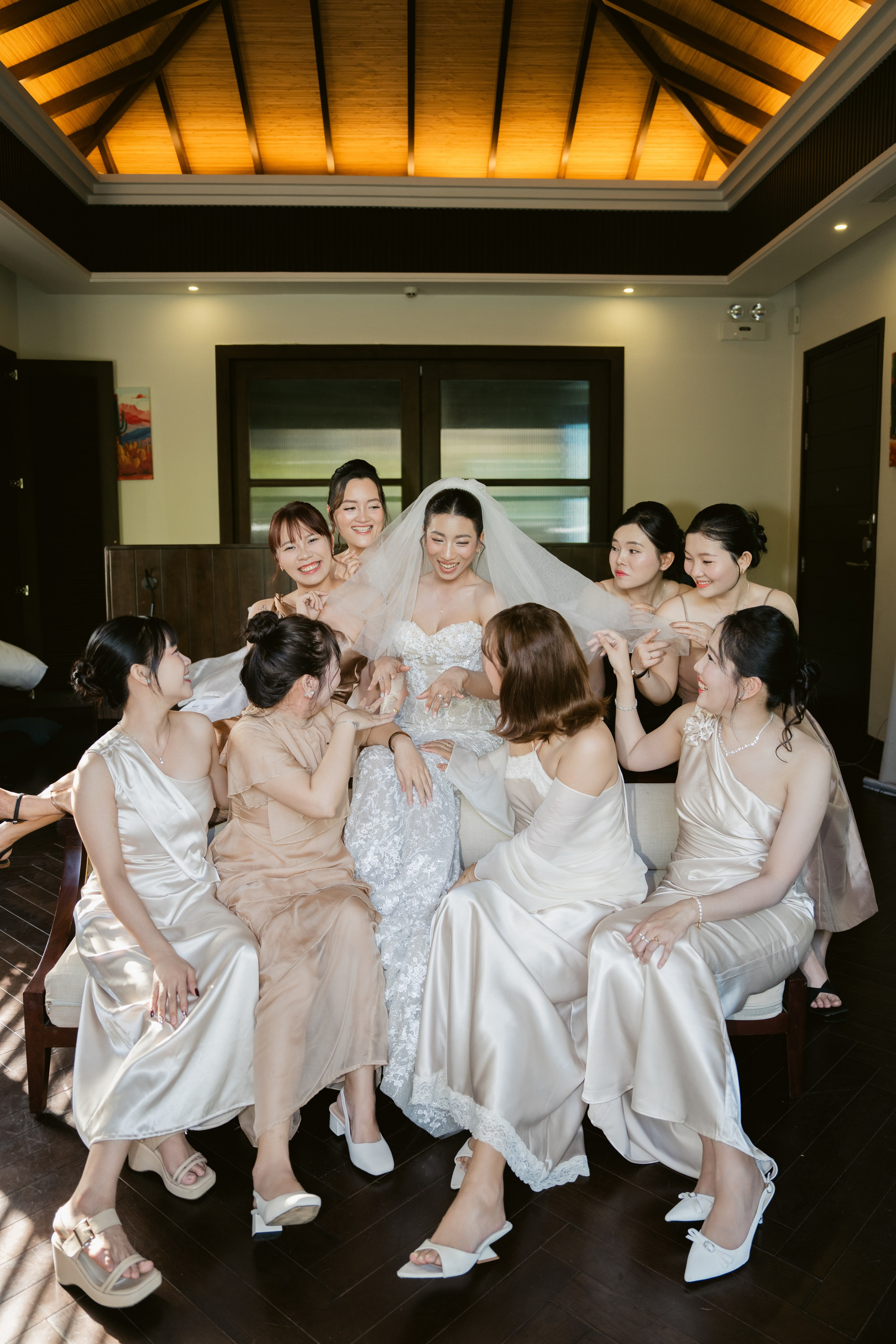 Yoshi + Xuan | Photojournalism. BenColor Studio