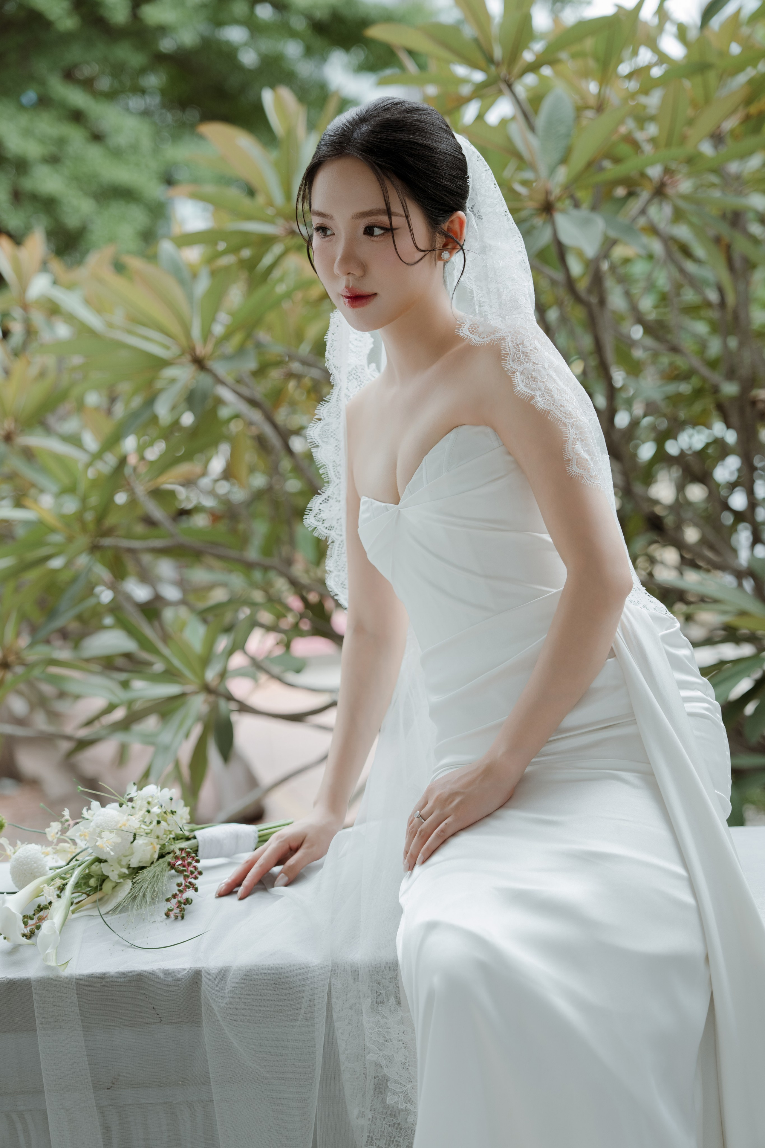 Phuc + Quynh. BenColor Studio