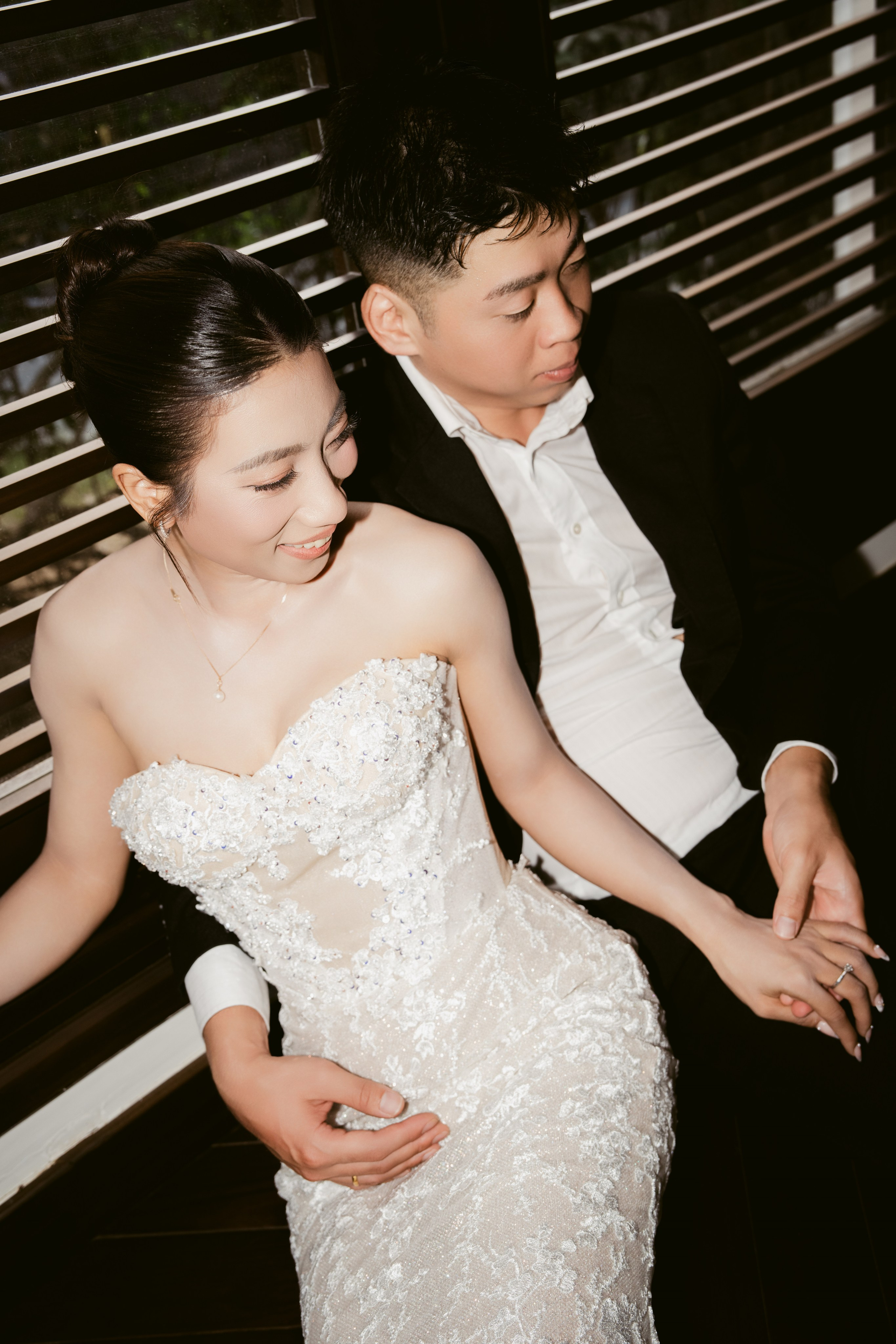 Yoshi + Xuan | Photojournalism. BenColor Studio