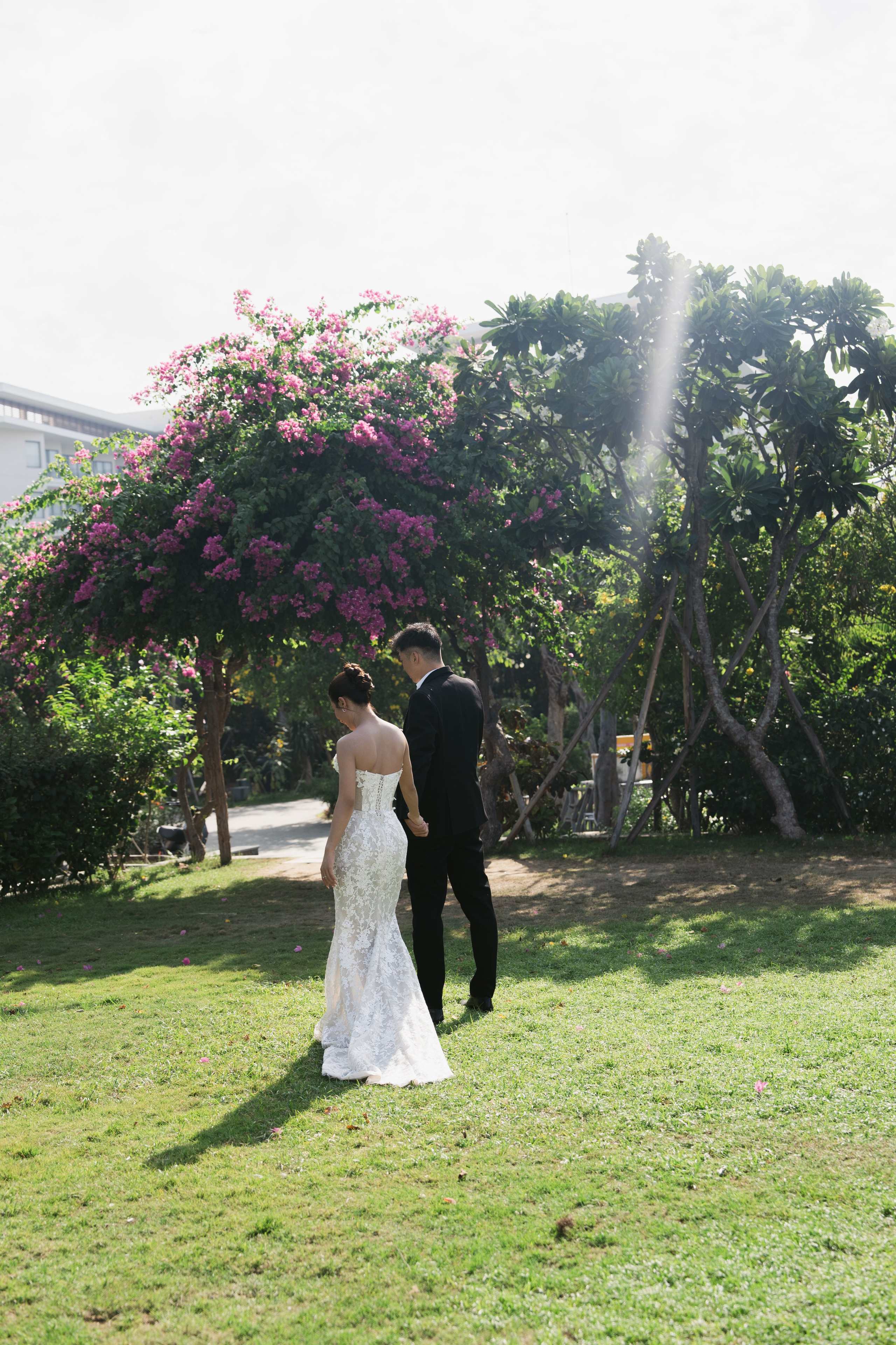 Yoshi + Xuan | Photojournalism. BenColor Studio