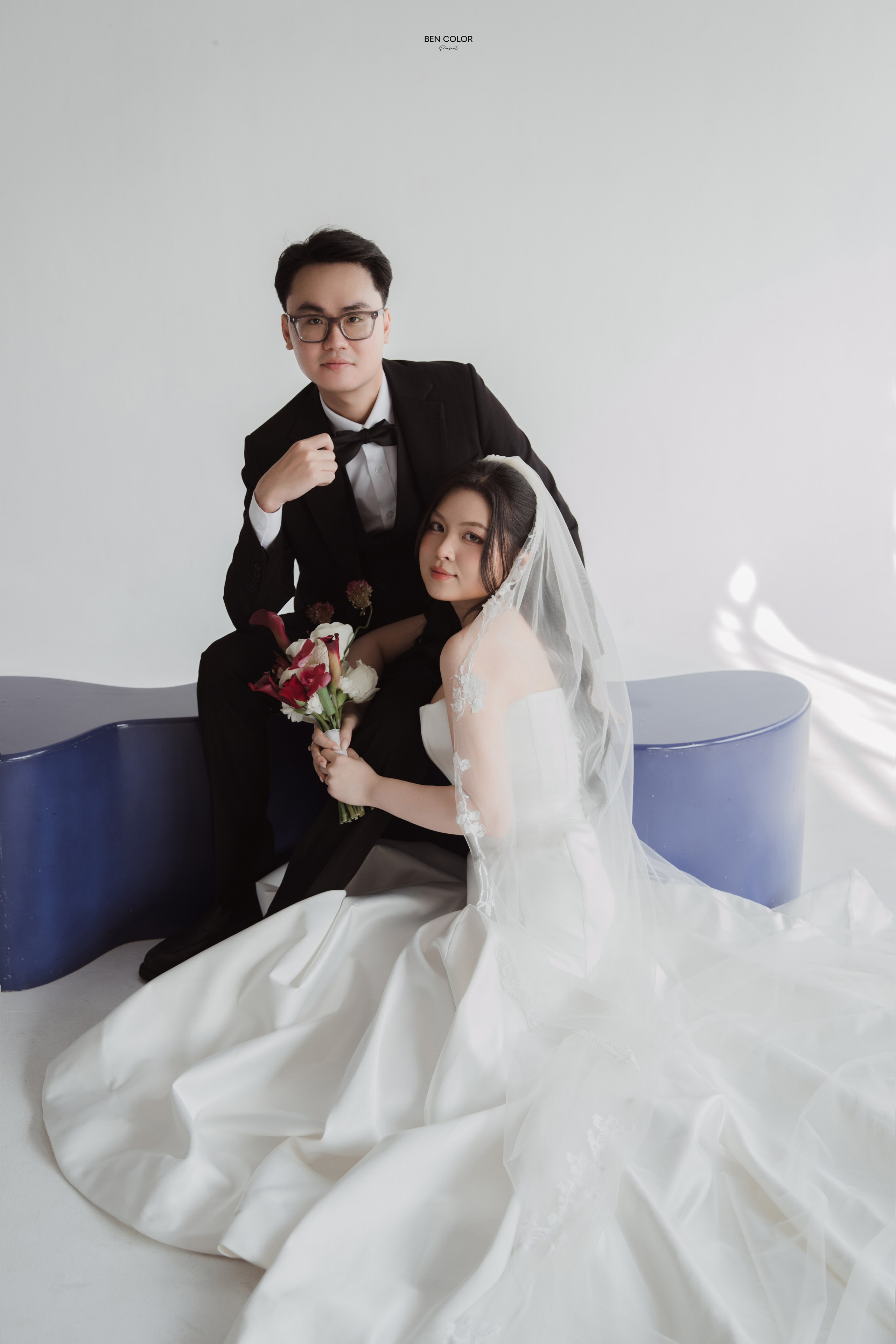 Bao + Khanh. BenColor Studio