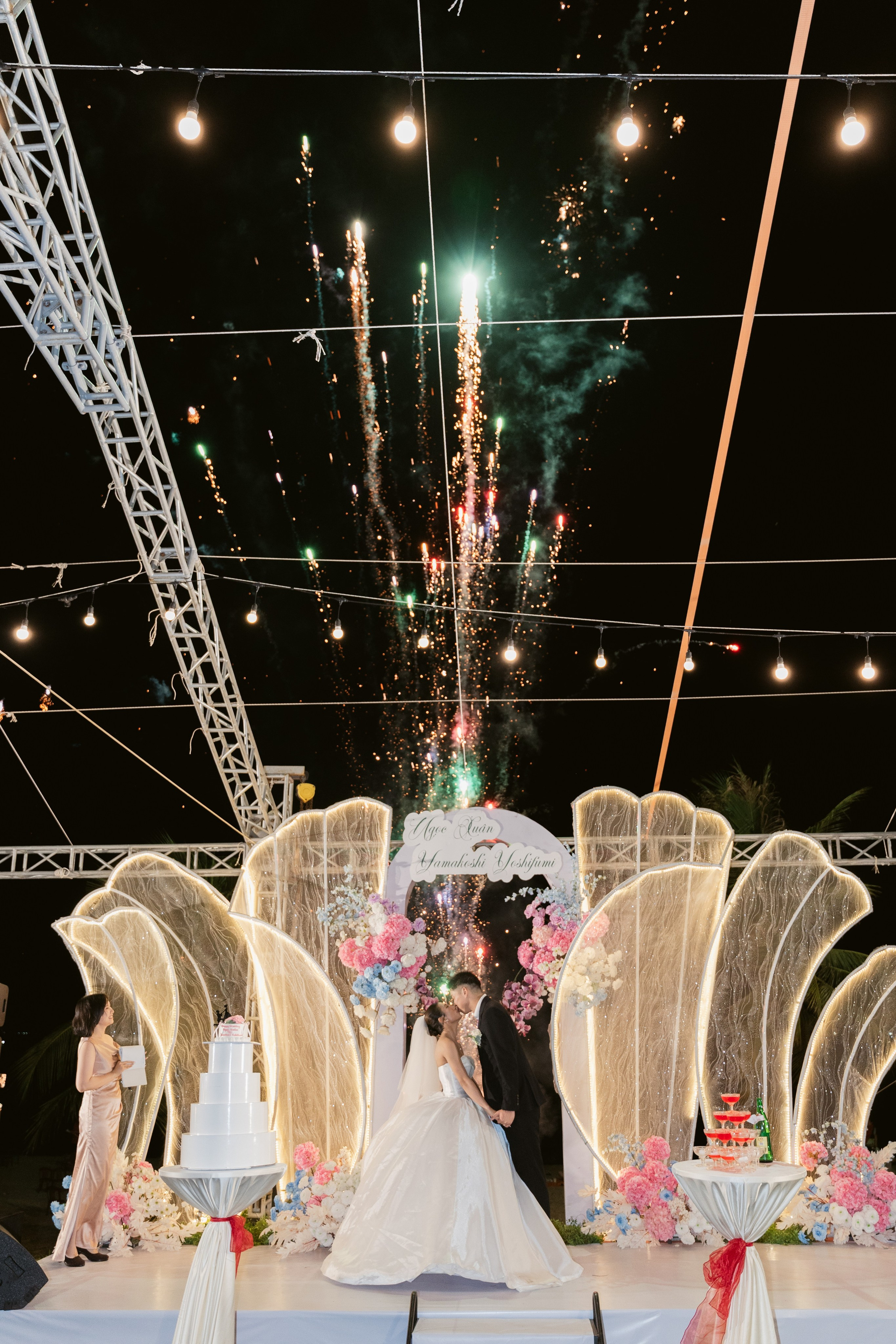 Yoshi + Xuan | Photojournalism. BenColor Studio