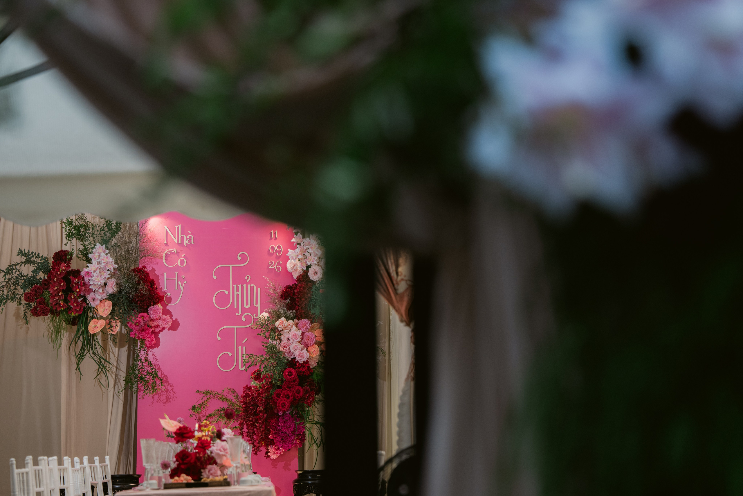 Tu + Thuy | Photojournalism. BenColor Studio