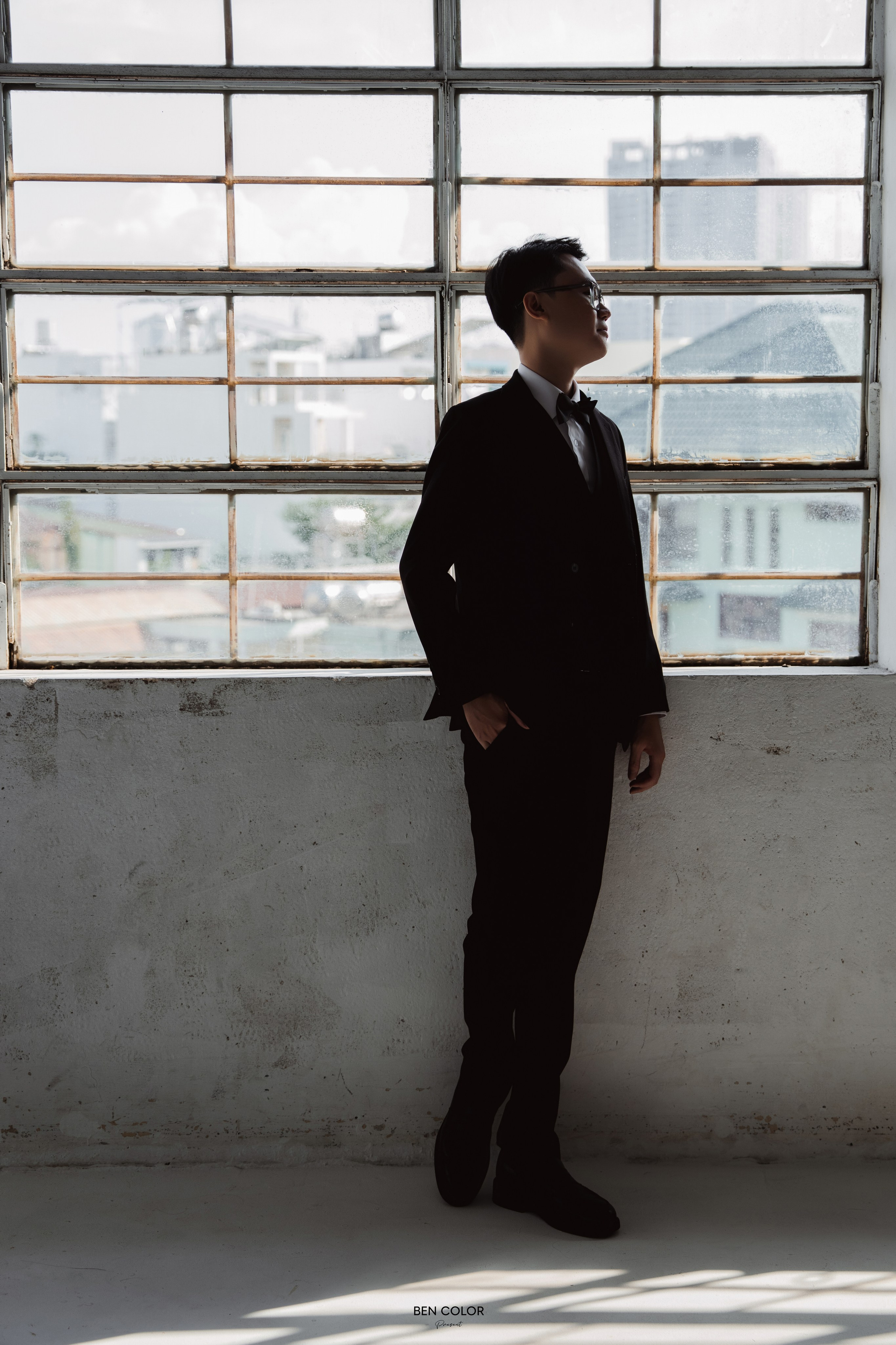 Bao + Khanh. BenColor Studio