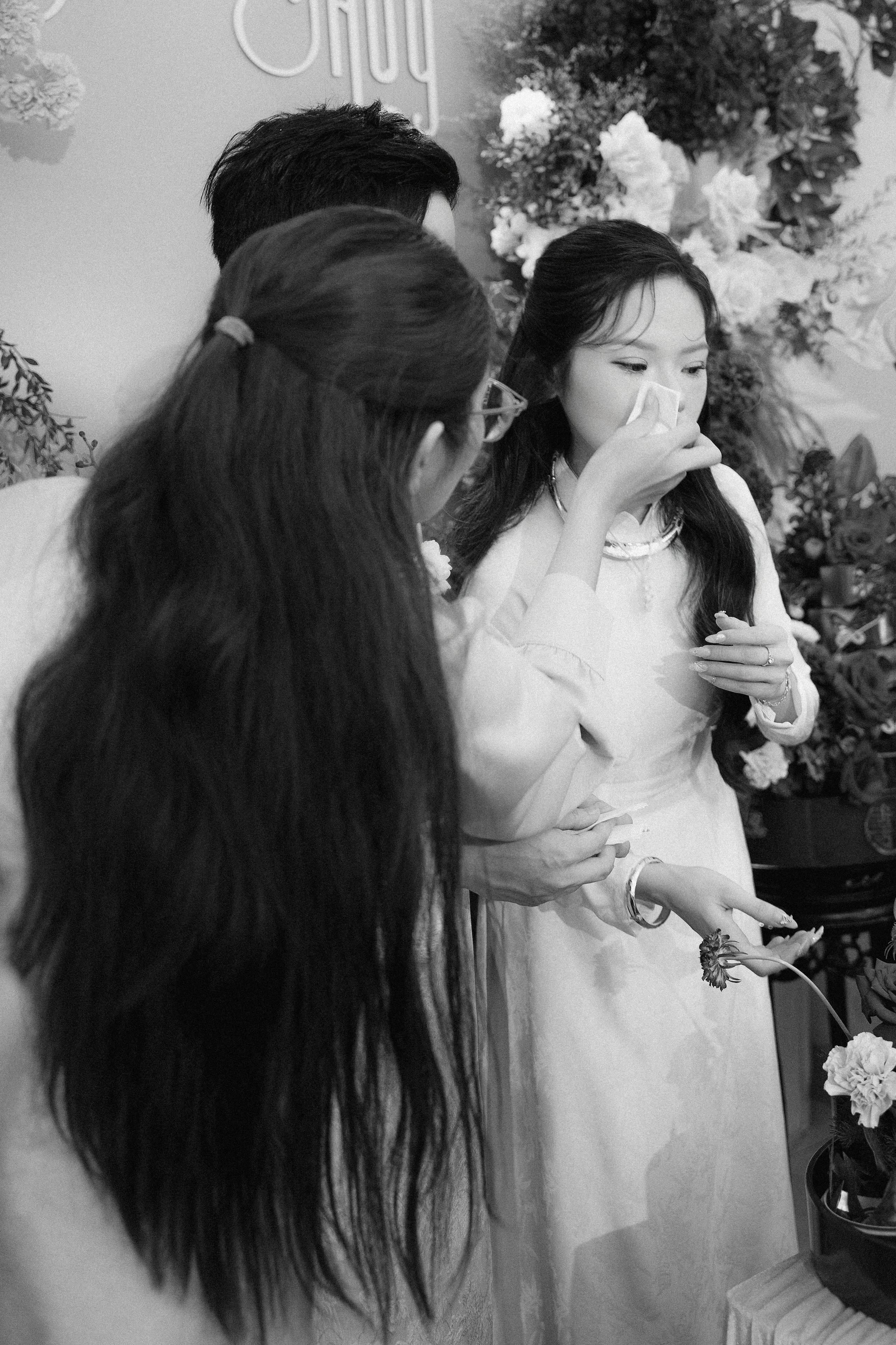 Tu + Thuy | Photojournalism. BenColor Studio