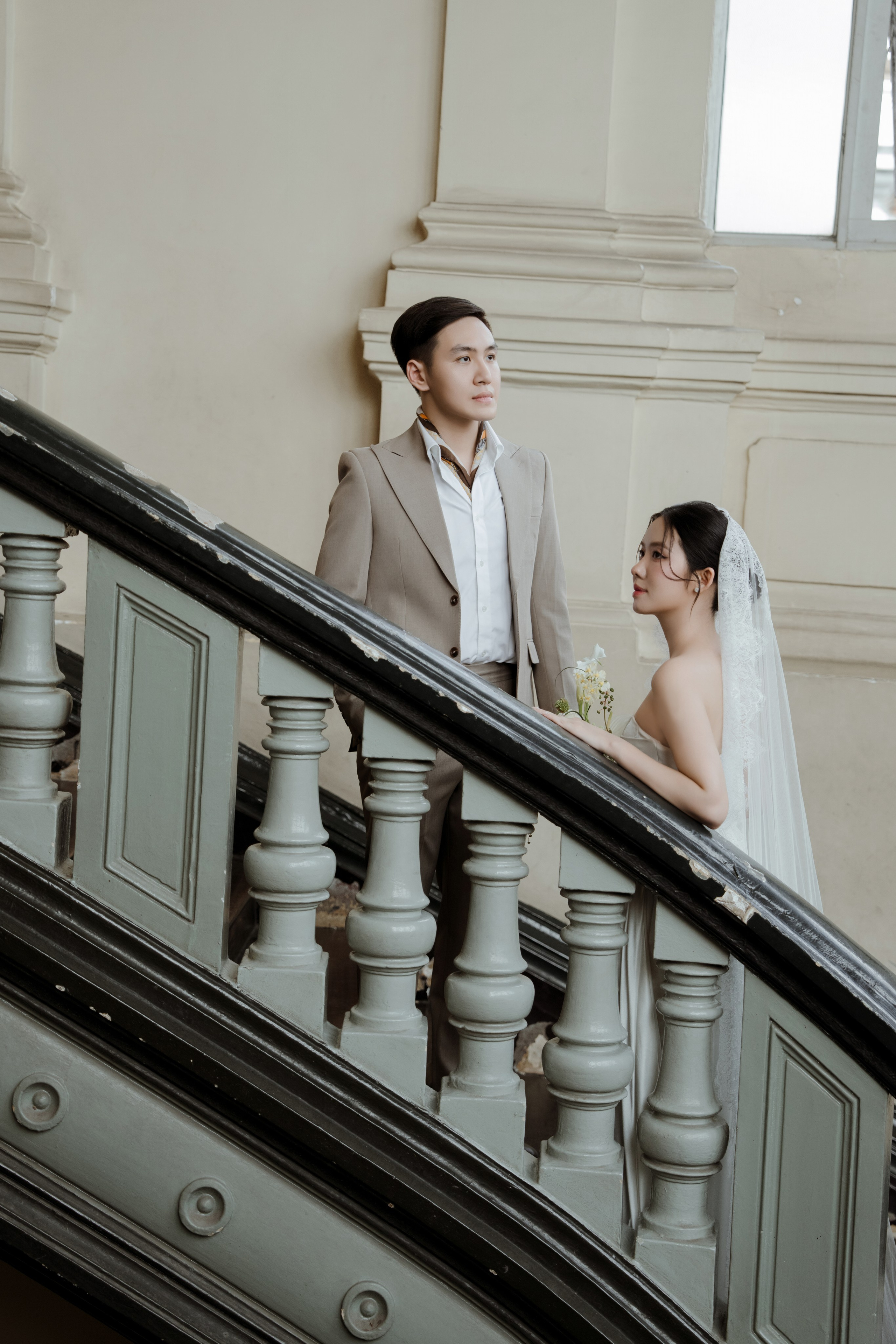 Phuc + Quynh. BenColor Studio