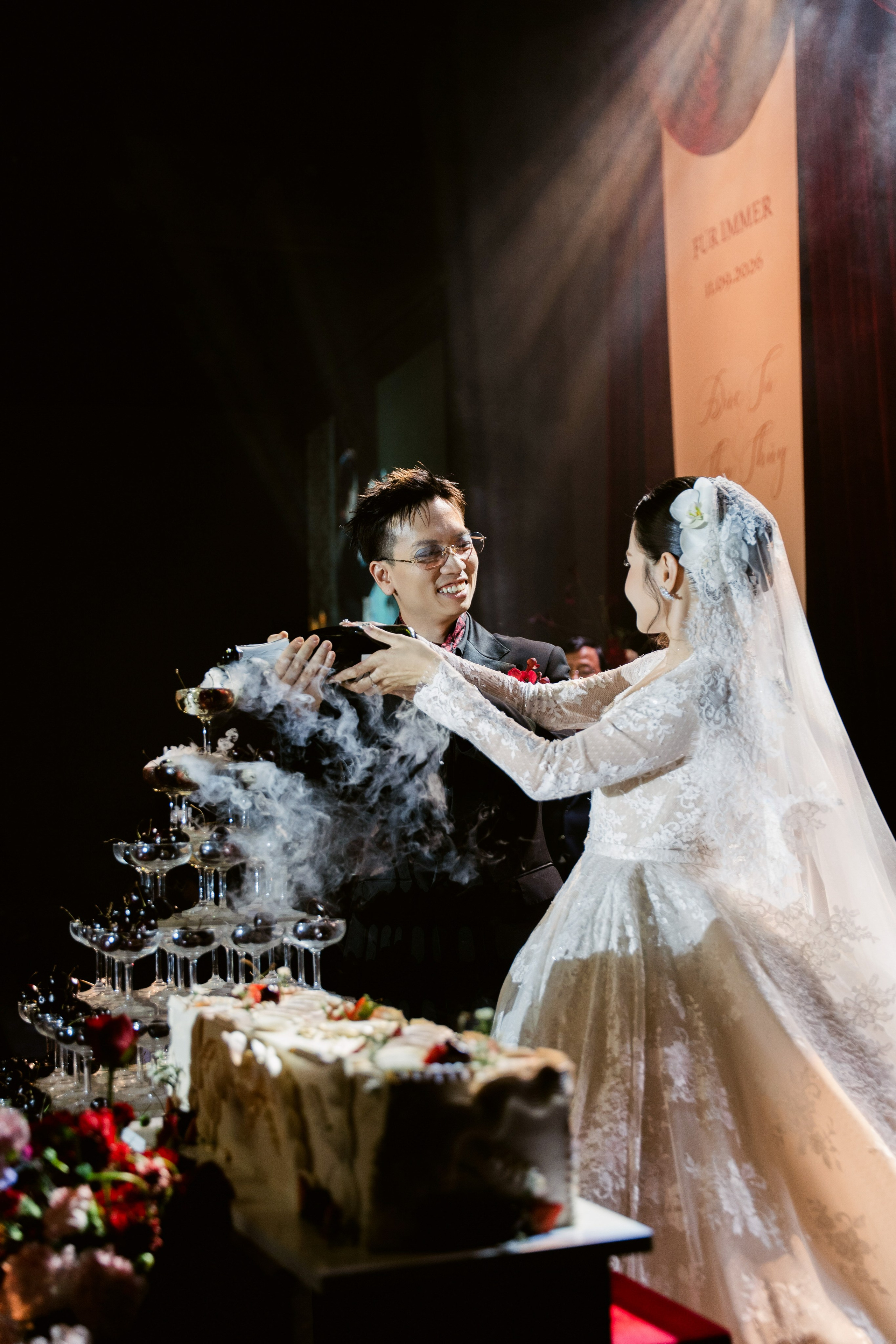 Tu + Thuy | Photojournalism. BenColor Studio